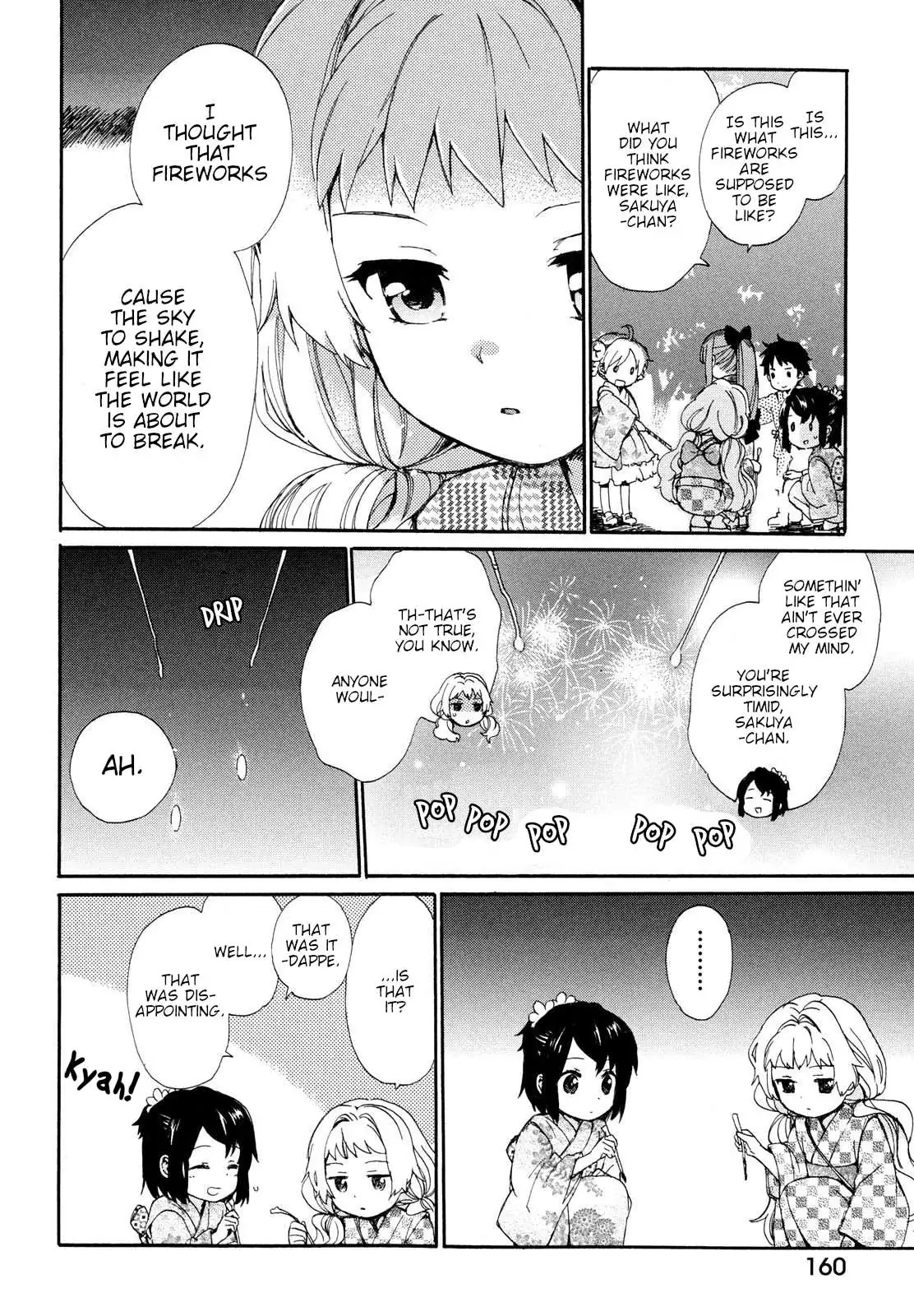 Roujoteki Shoujo Hinata-chan Chapter 9 page 10 - 