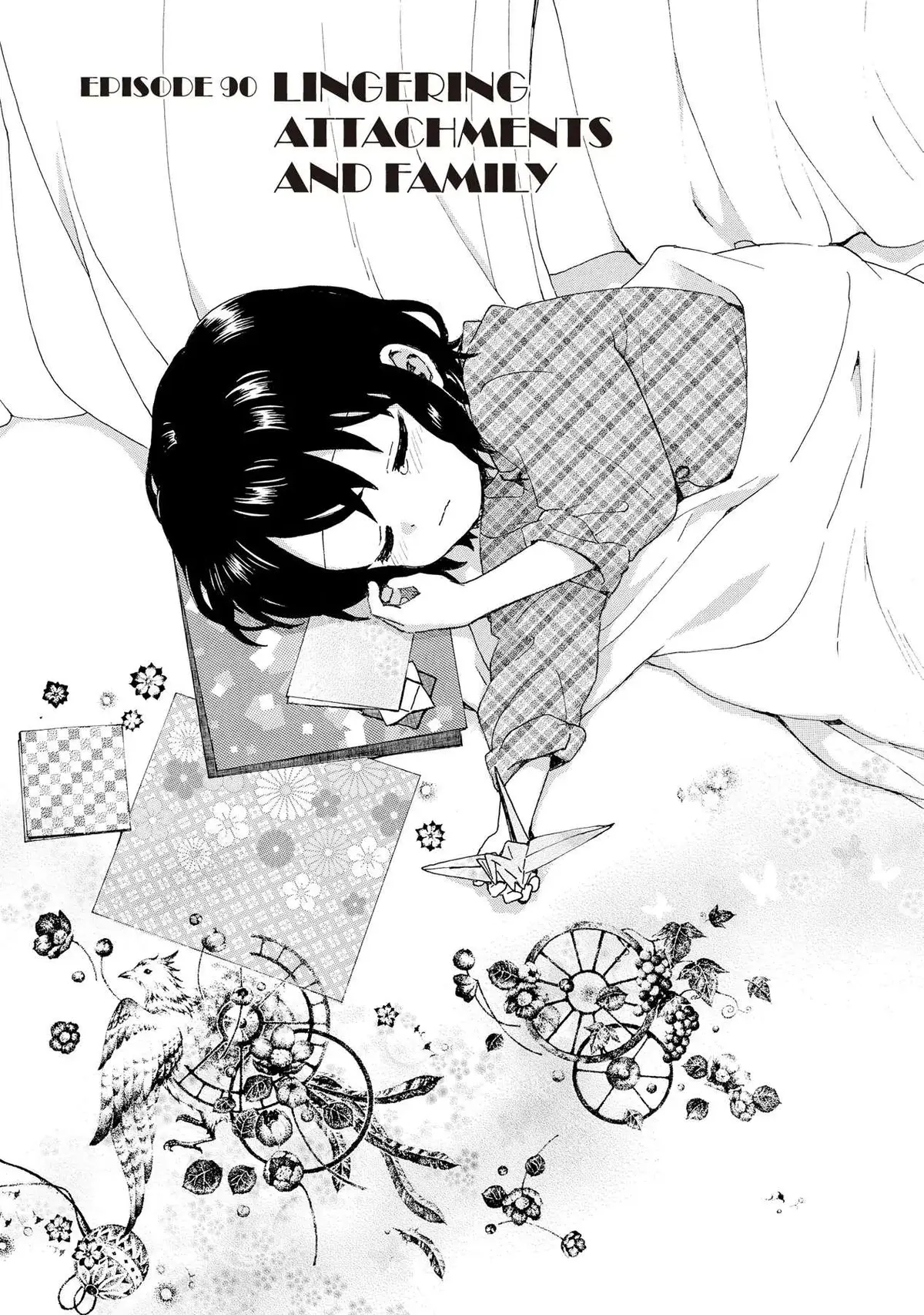 Roujoteki Shoujo Hinata-chan Chapter 90 page 1 - 