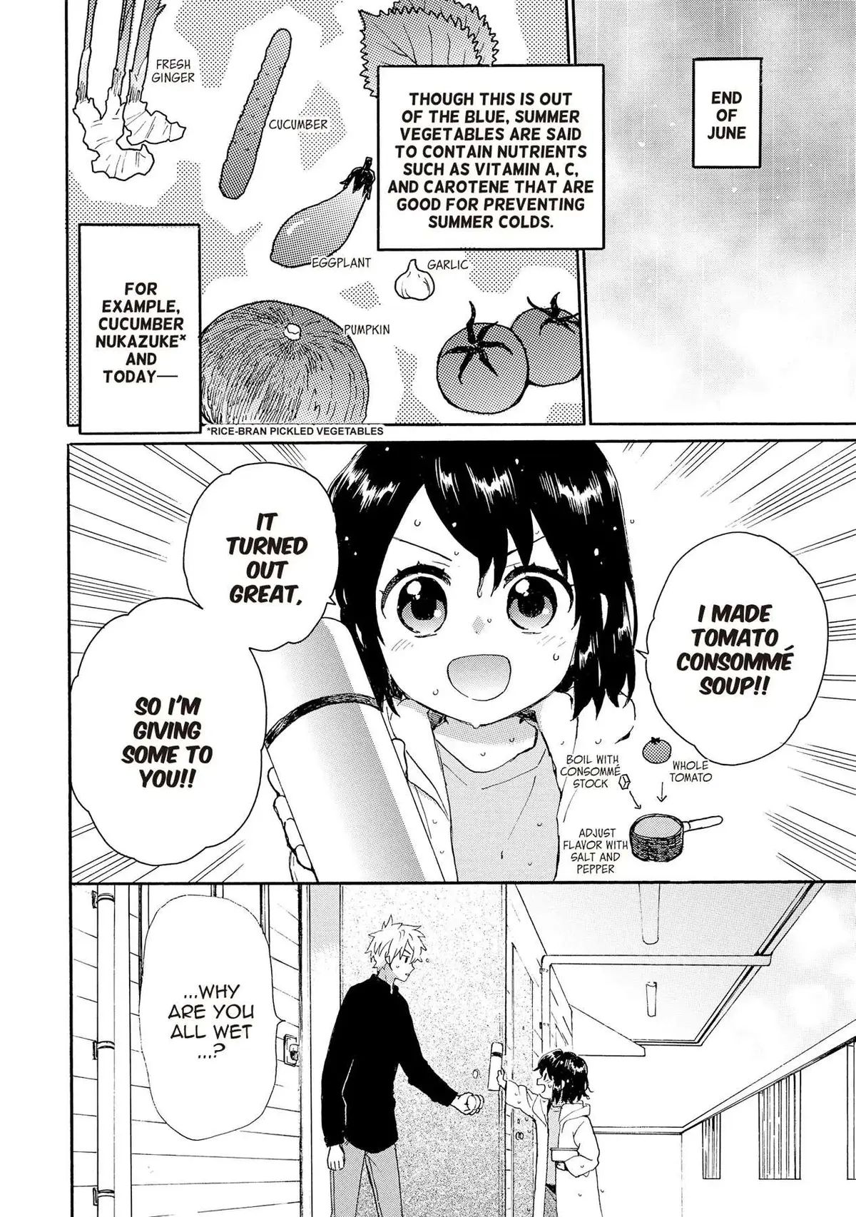 Roujoteki Shoujo Hinata-chan Chapter 90 page 2 - 