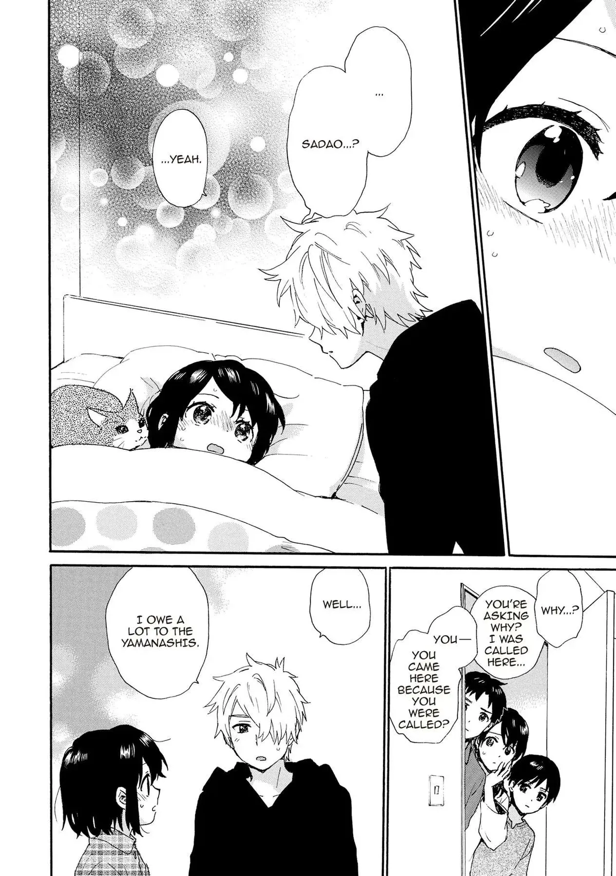Roujoteki Shoujo Hinata-chan Chapter 90 page 16 - 