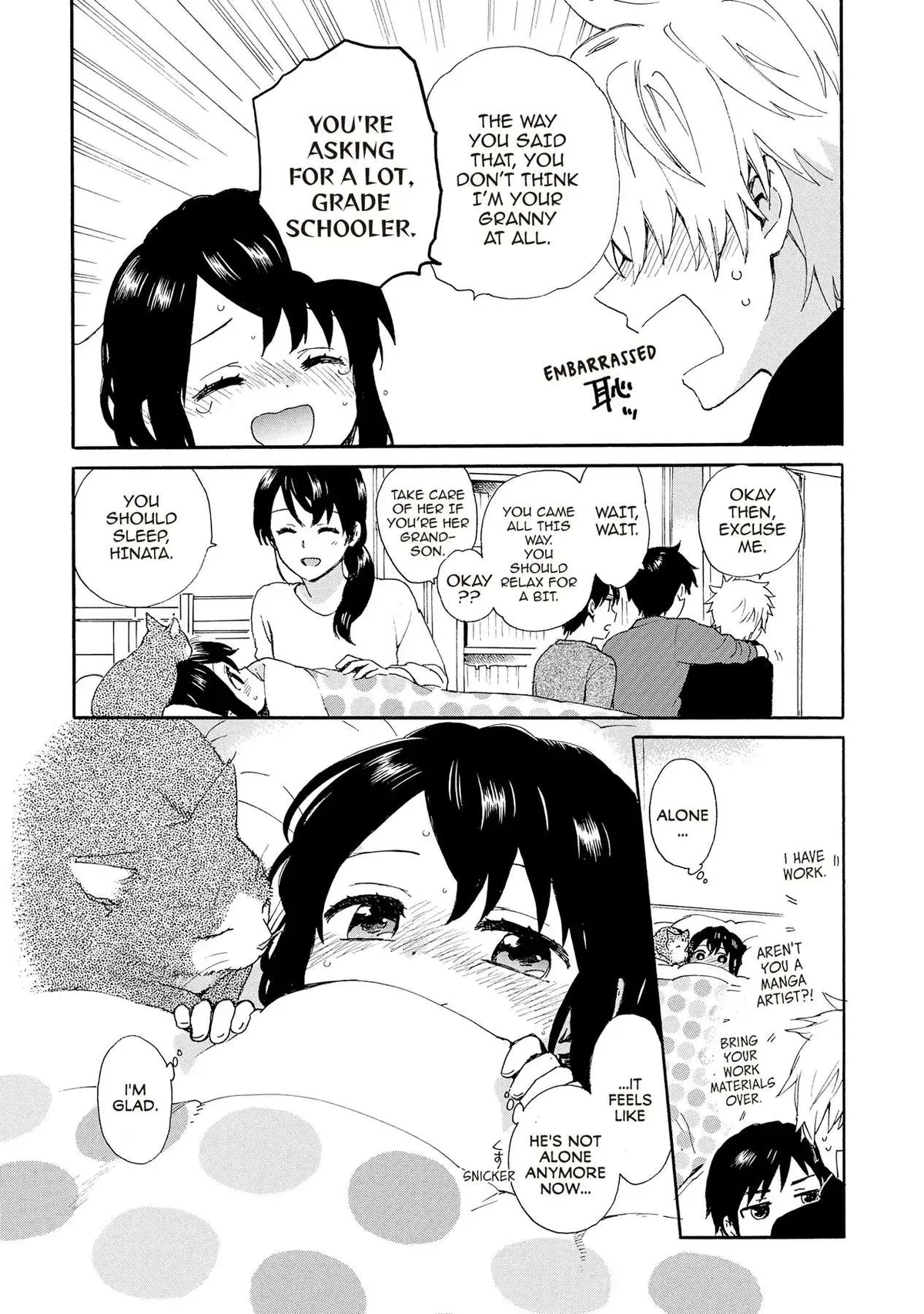 Roujoteki Shoujo Hinata-chan Chapter 90 page 18 - 