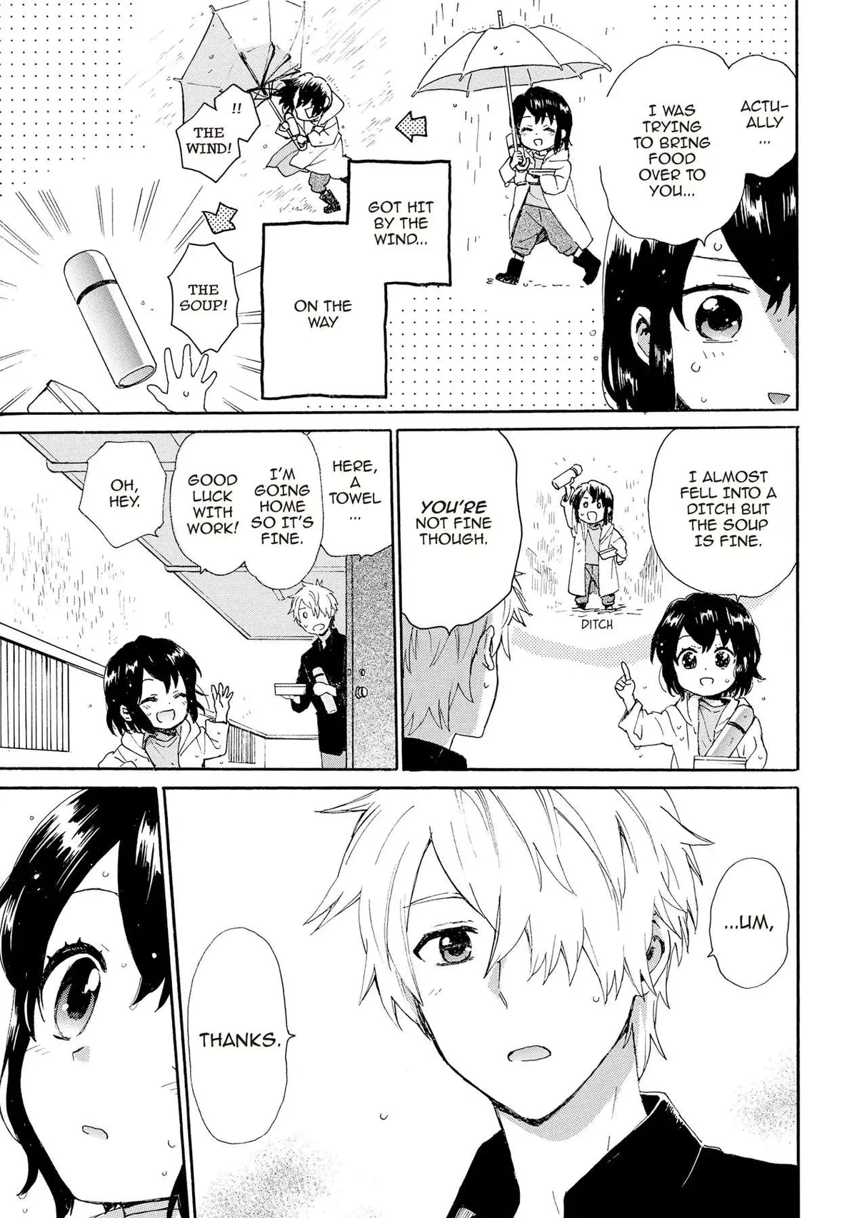 Roujoteki Shoujo Hinata-chan Chapter 90 page 3 - 