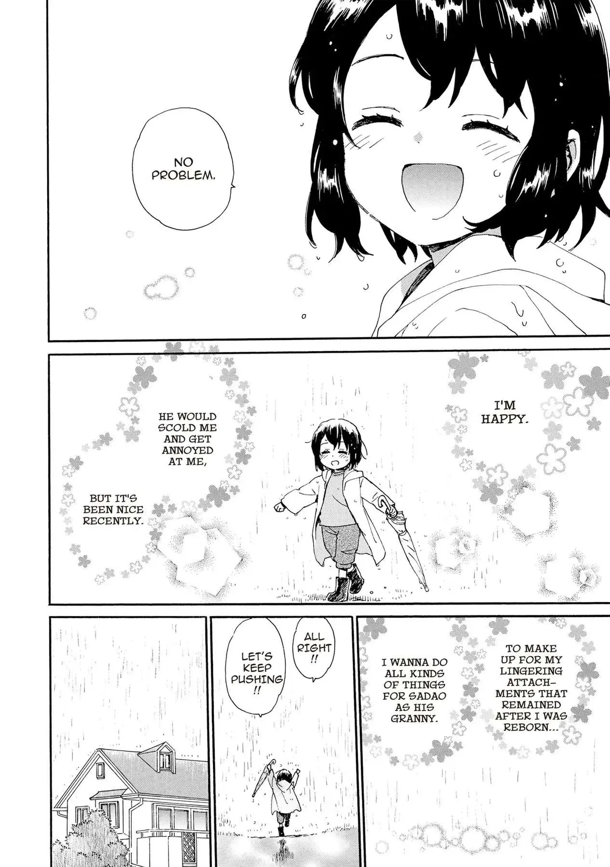 Roujoteki Shoujo Hinata-chan Chapter 90 page 4 - 