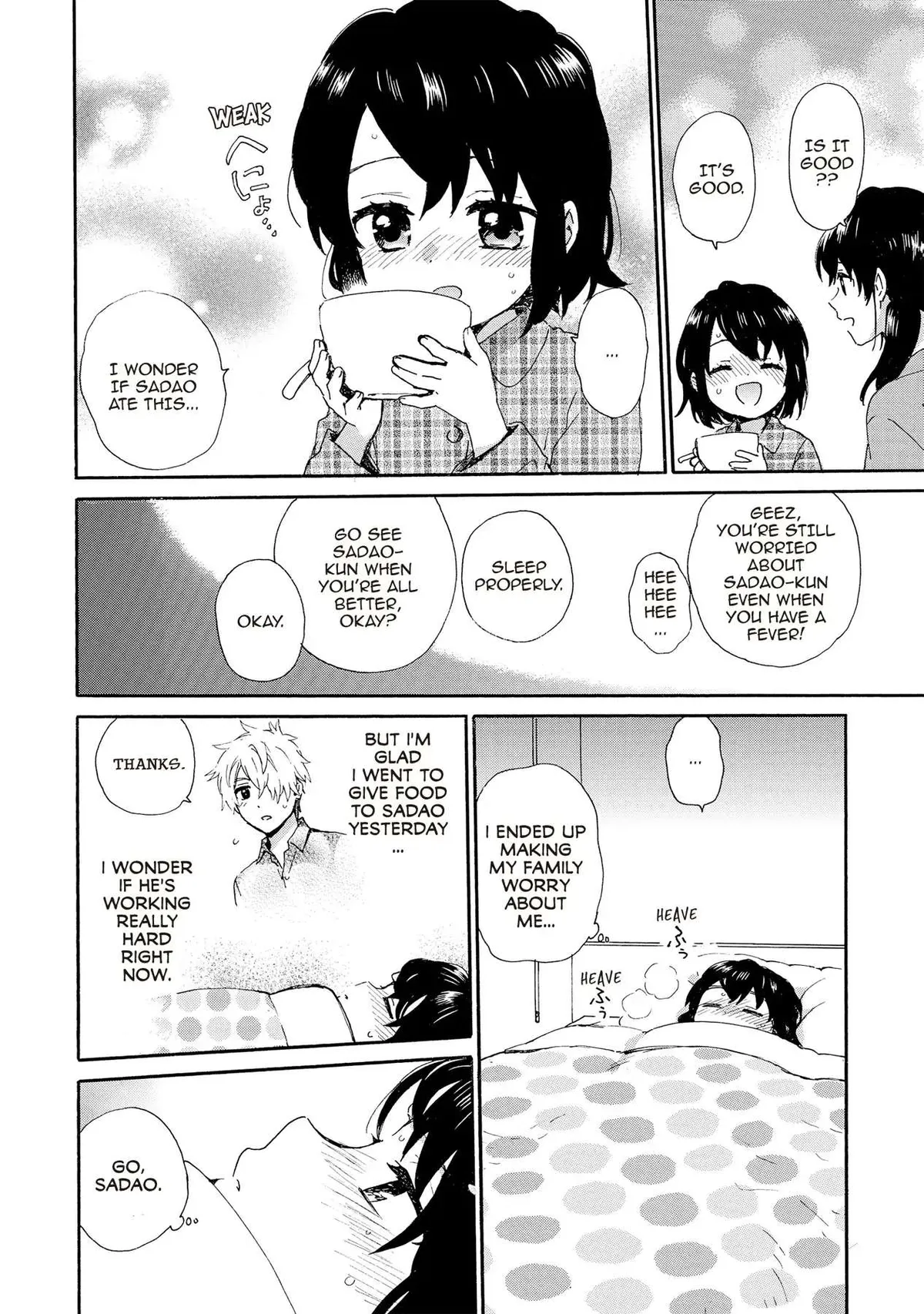 Roujoteki Shoujo Hinata-chan Chapter 90 page 6 - 
