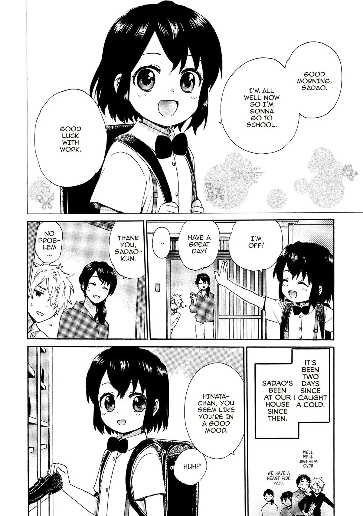 Roujoteki Shoujo Hinata-chan Chapter 91 page 2 - 