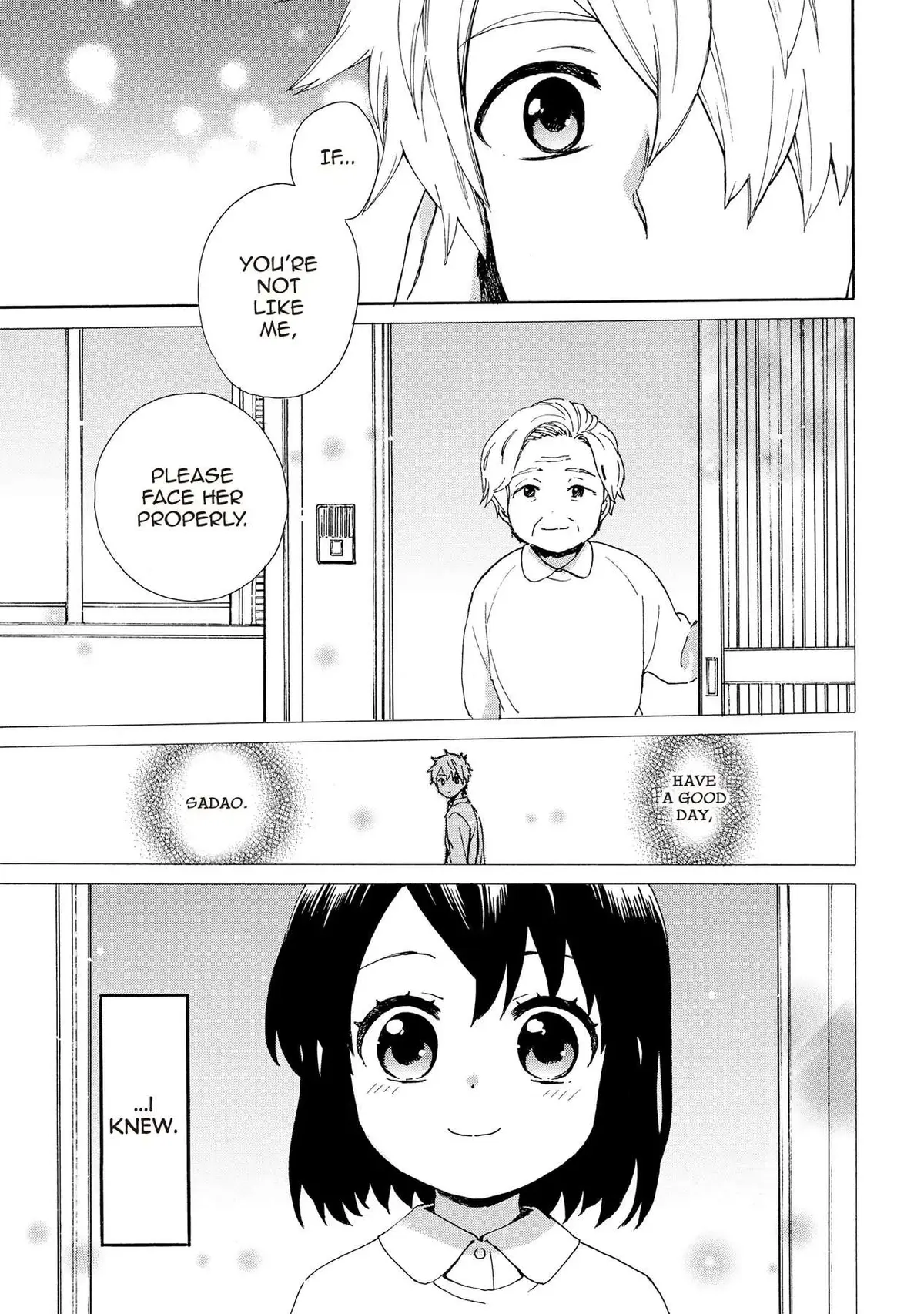Roujoteki Shoujo Hinata-chan Chapter 91 page 11 - 