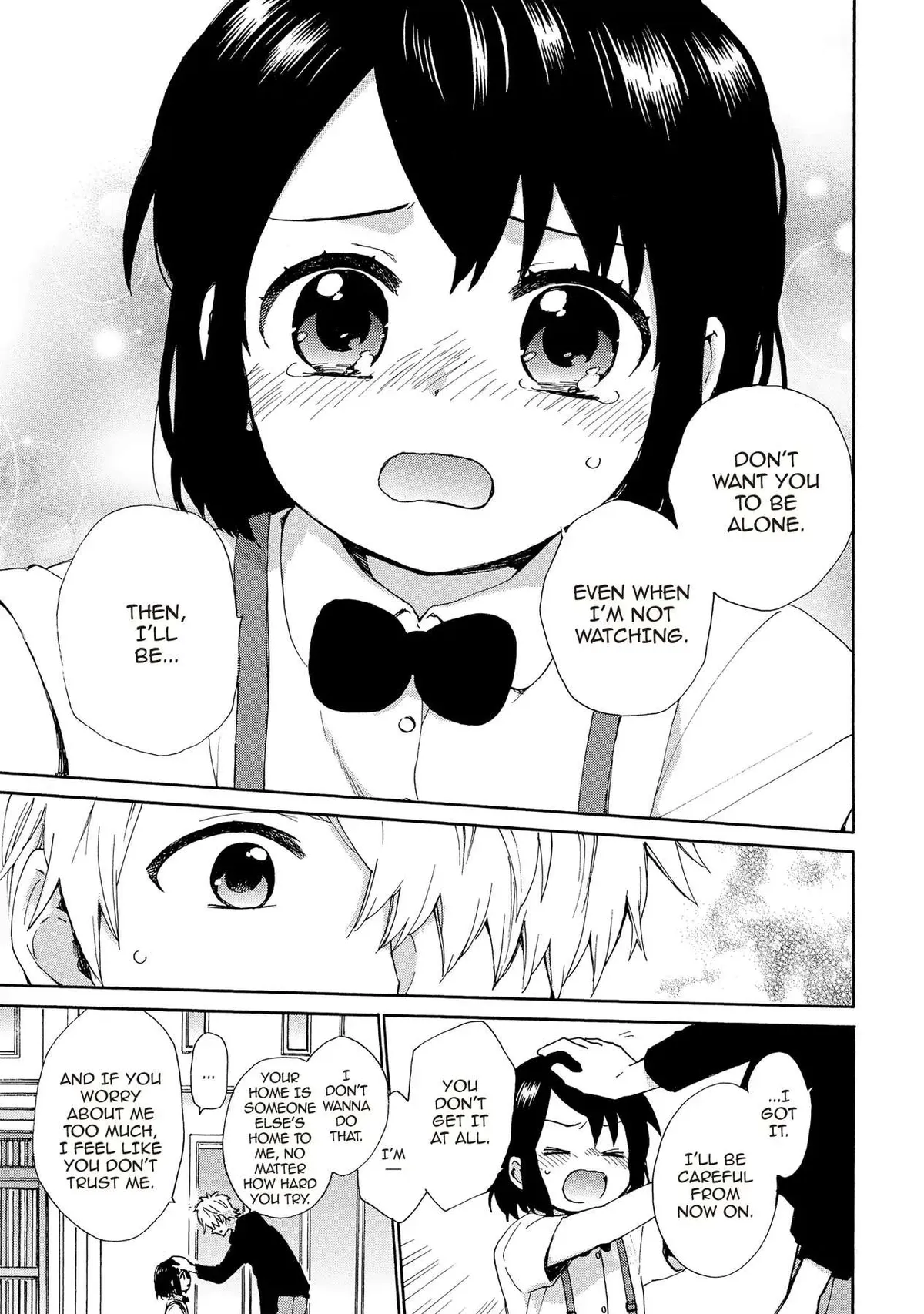 Roujoteki Shoujo Hinata-chan Chapter 91 page 13 - 