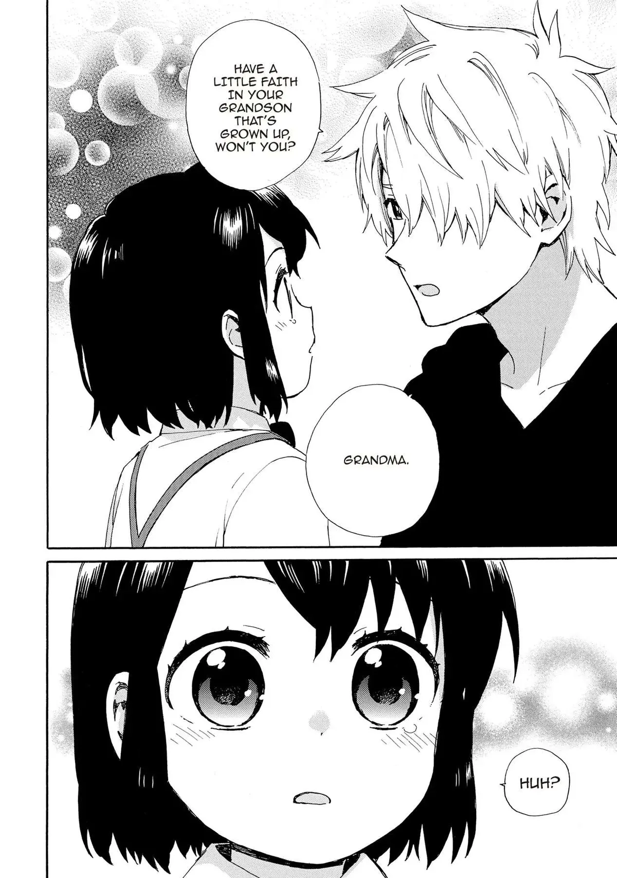 Roujoteki Shoujo Hinata-chan Chapter 91 page 14 - 