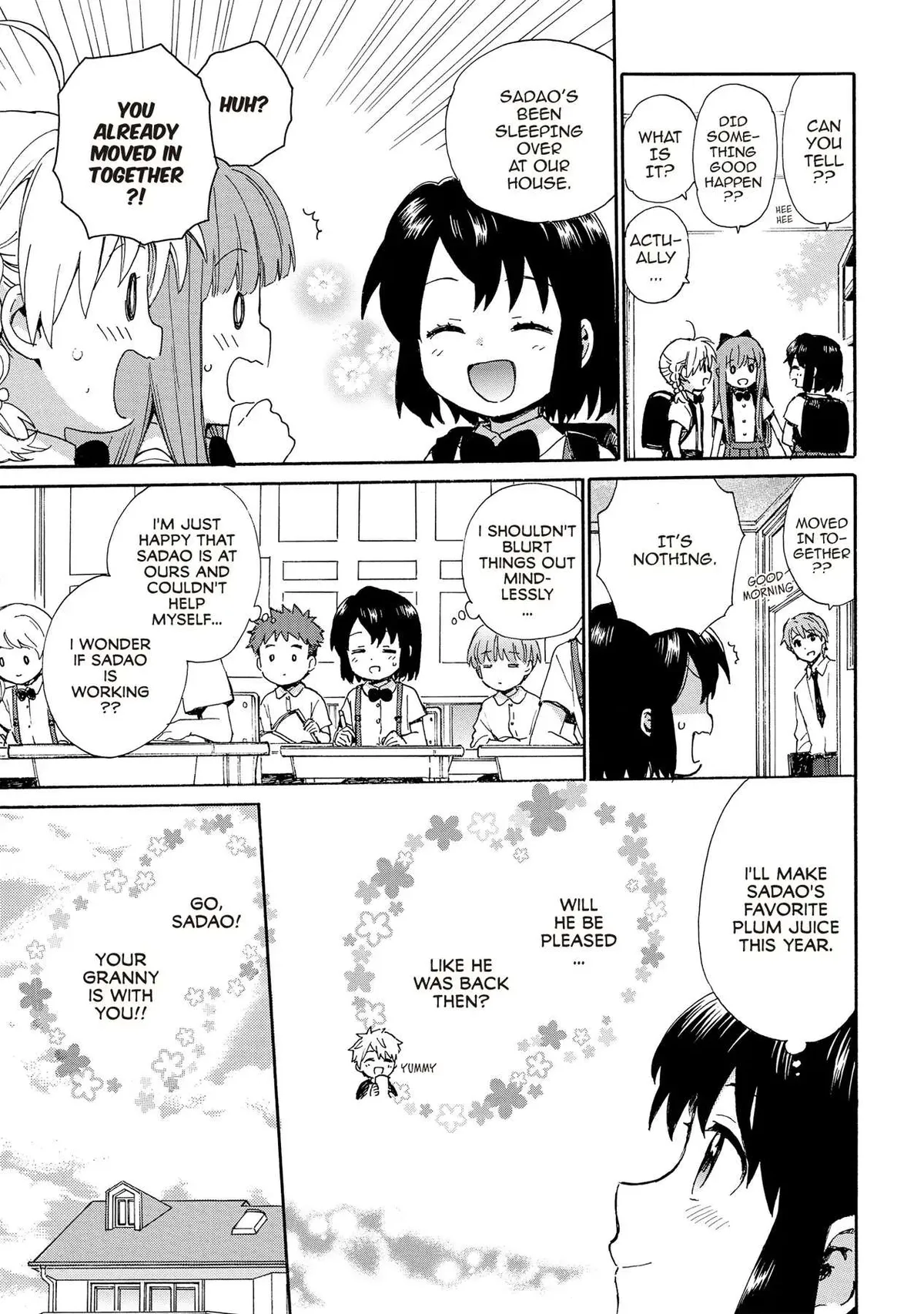 Roujoteki Shoujo Hinata-chan Chapter 91 page 3 - 