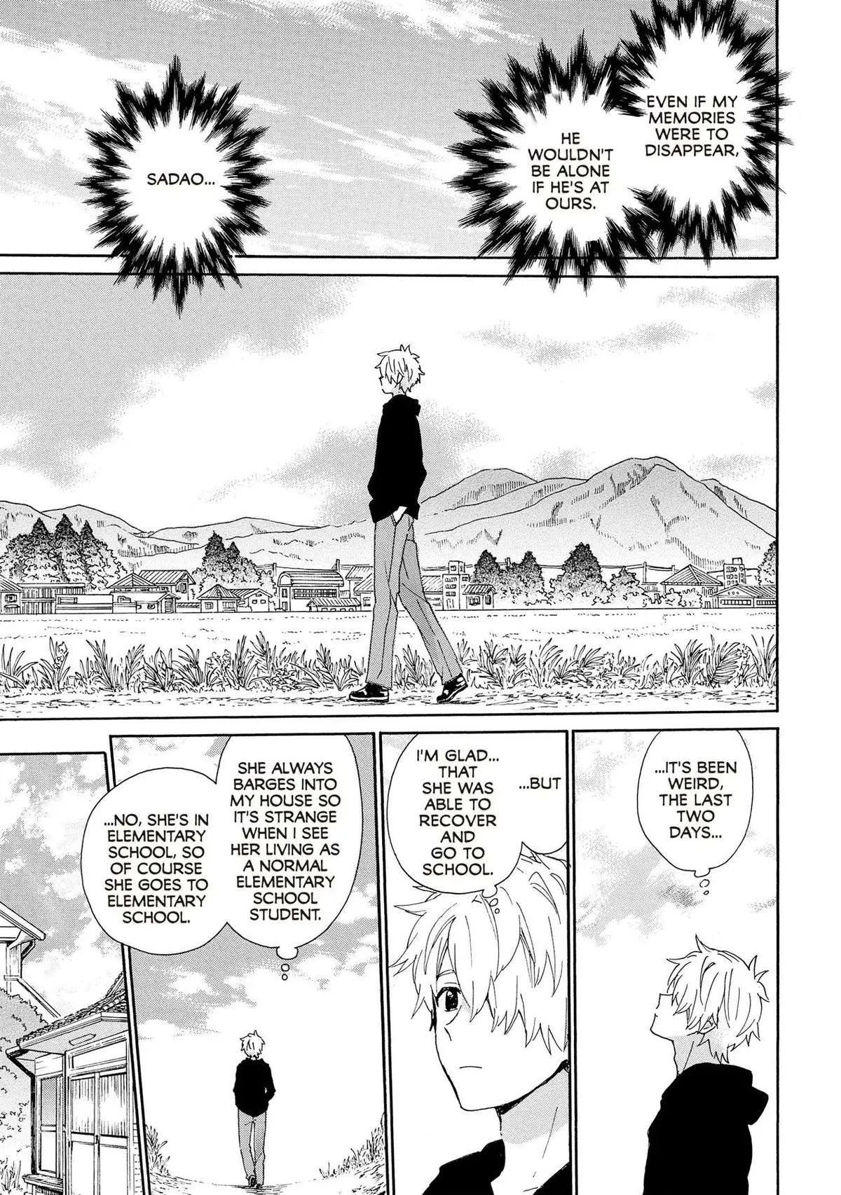 Roujoteki Shoujo Hinata-chan Chapter 91 page 5 - 