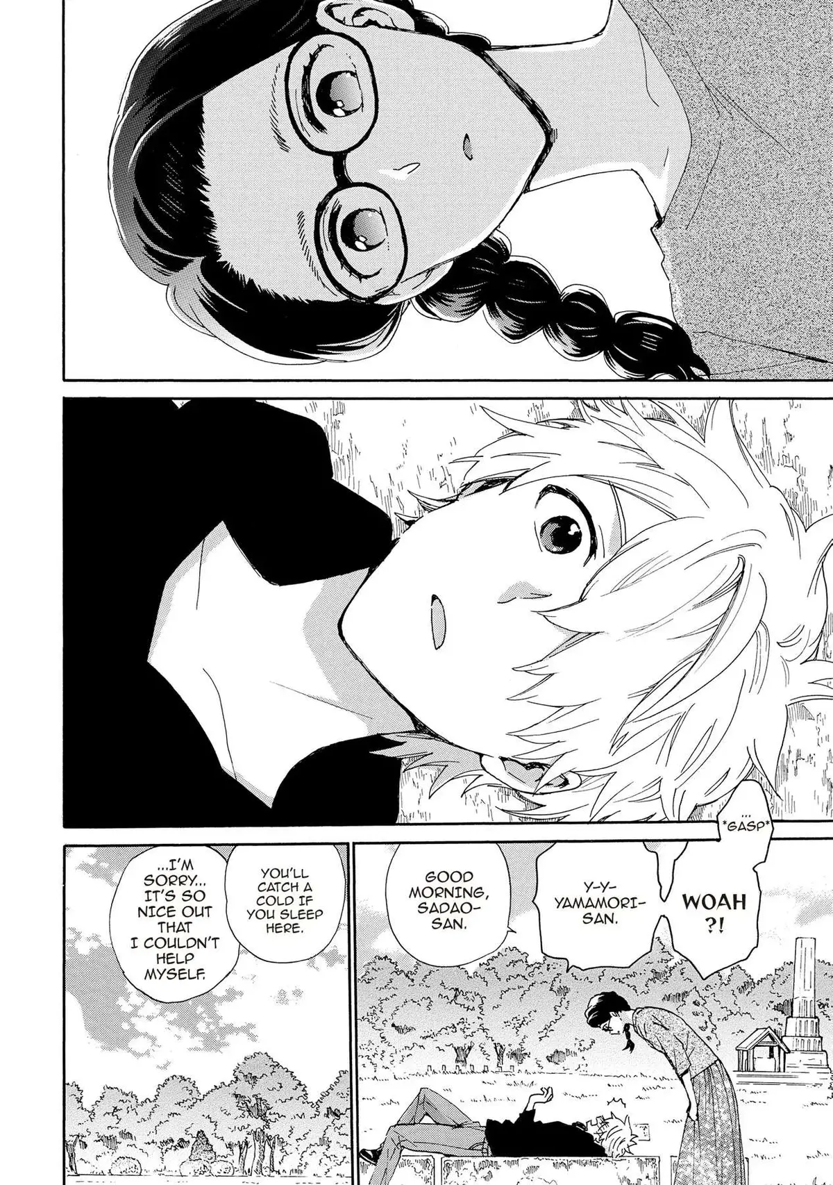 Roujoteki Shoujo Hinata-chan Chapter 91 page 8 - 