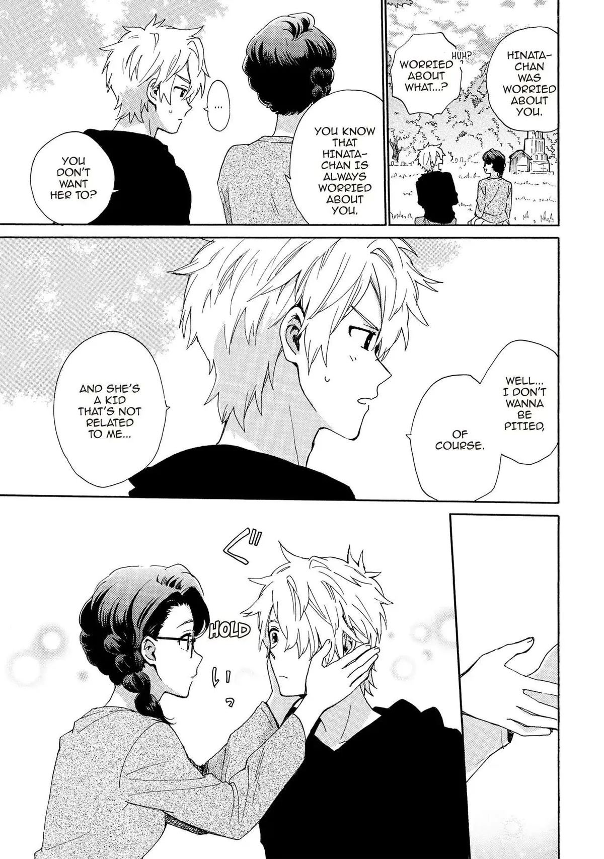 Roujoteki Shoujo Hinata-chan Chapter 91 page 9 - 