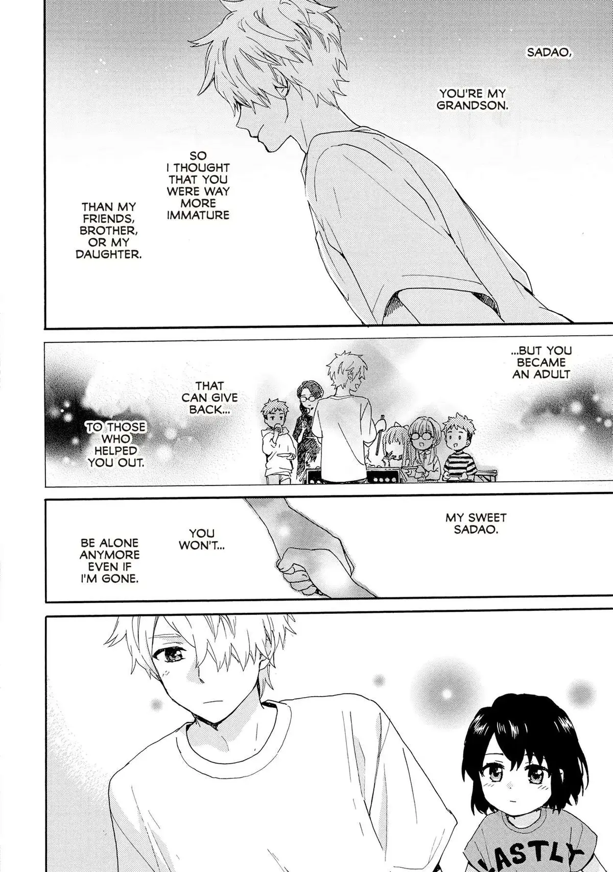 Roujoteki Shoujo Hinata-chan Chapter 92 page 14 - 