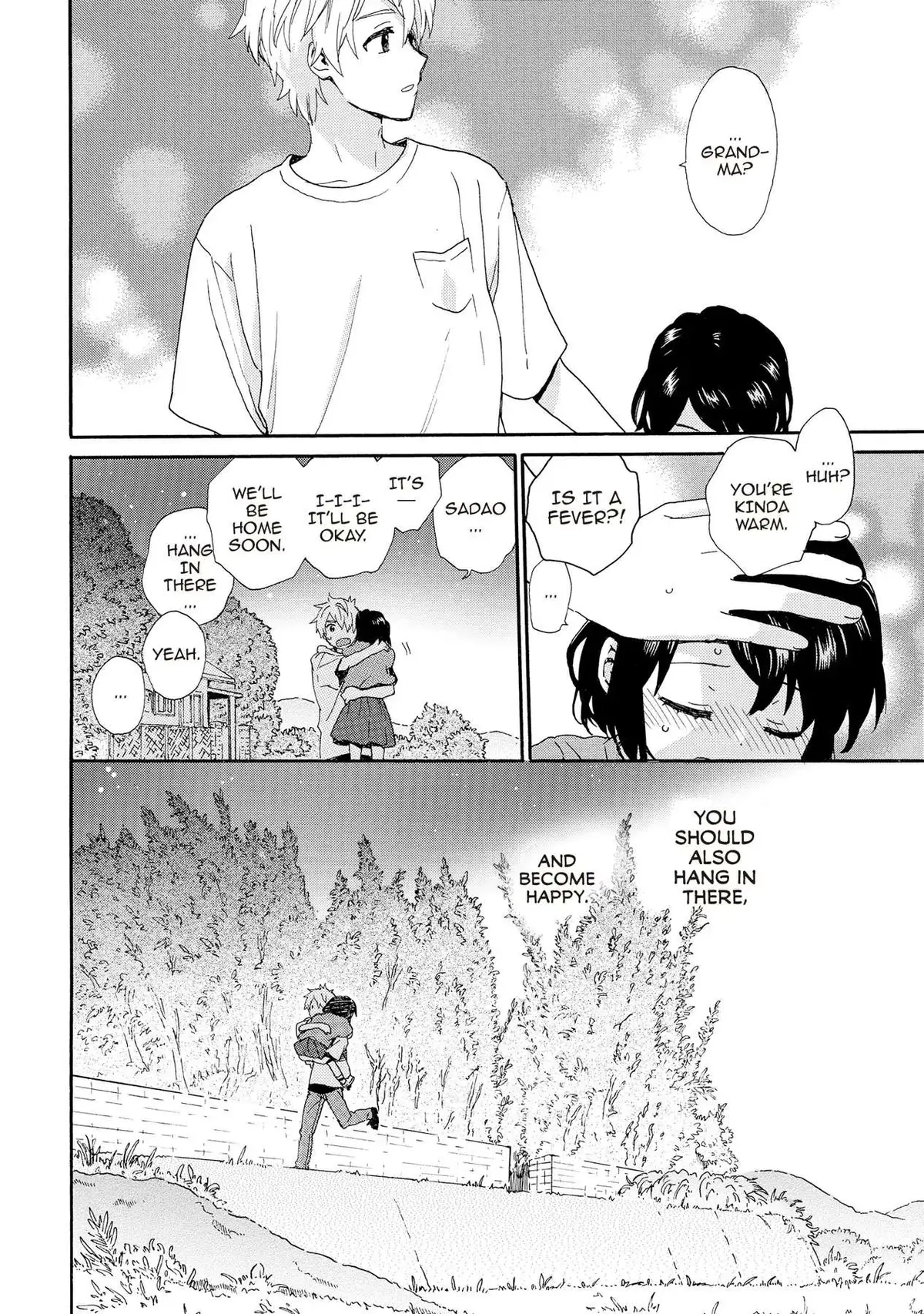 Roujoteki Shoujo Hinata-chan Chapter 92 page 17 - 