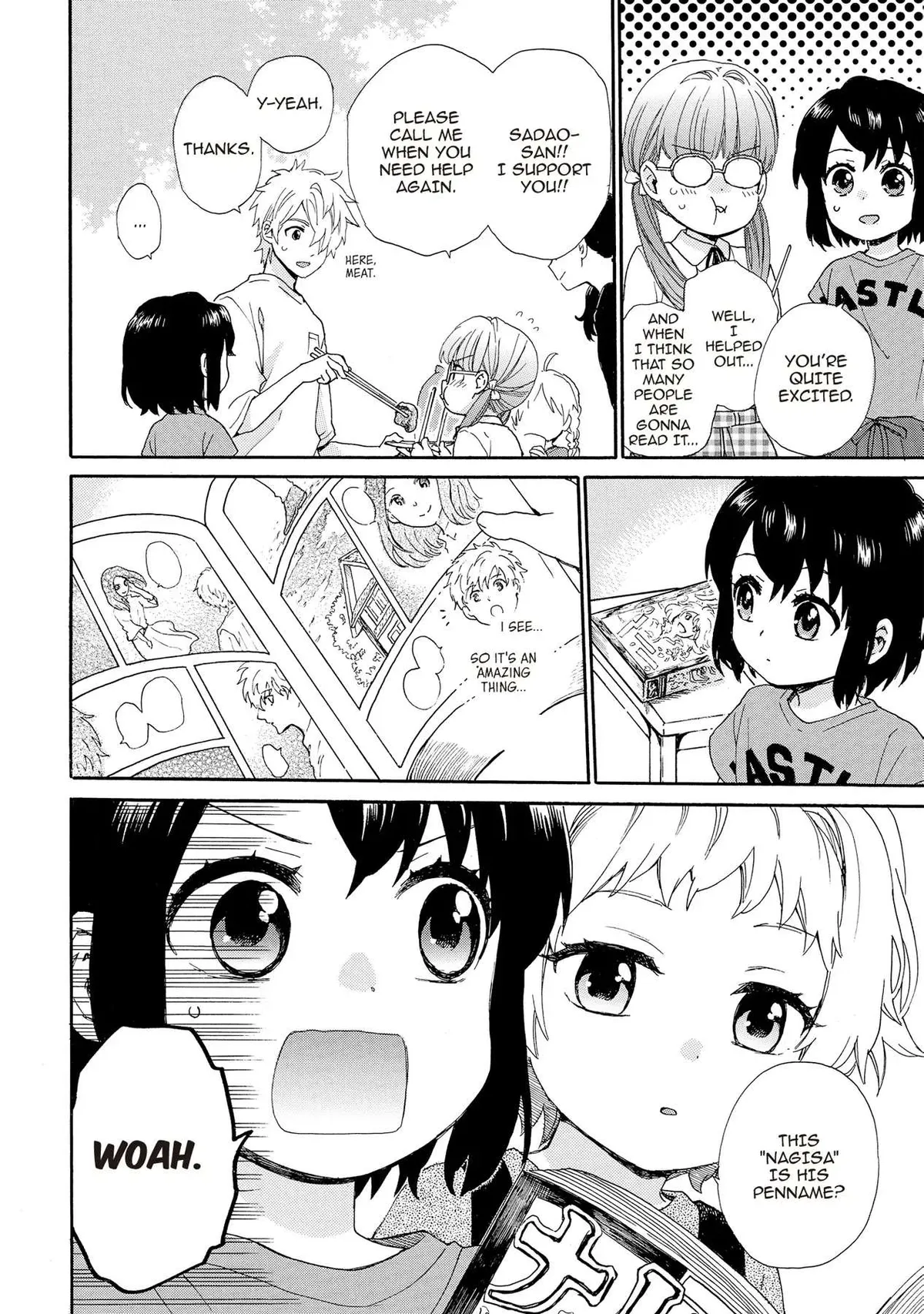 Roujoteki Shoujo Hinata-chan Chapter 92 page 4 - 