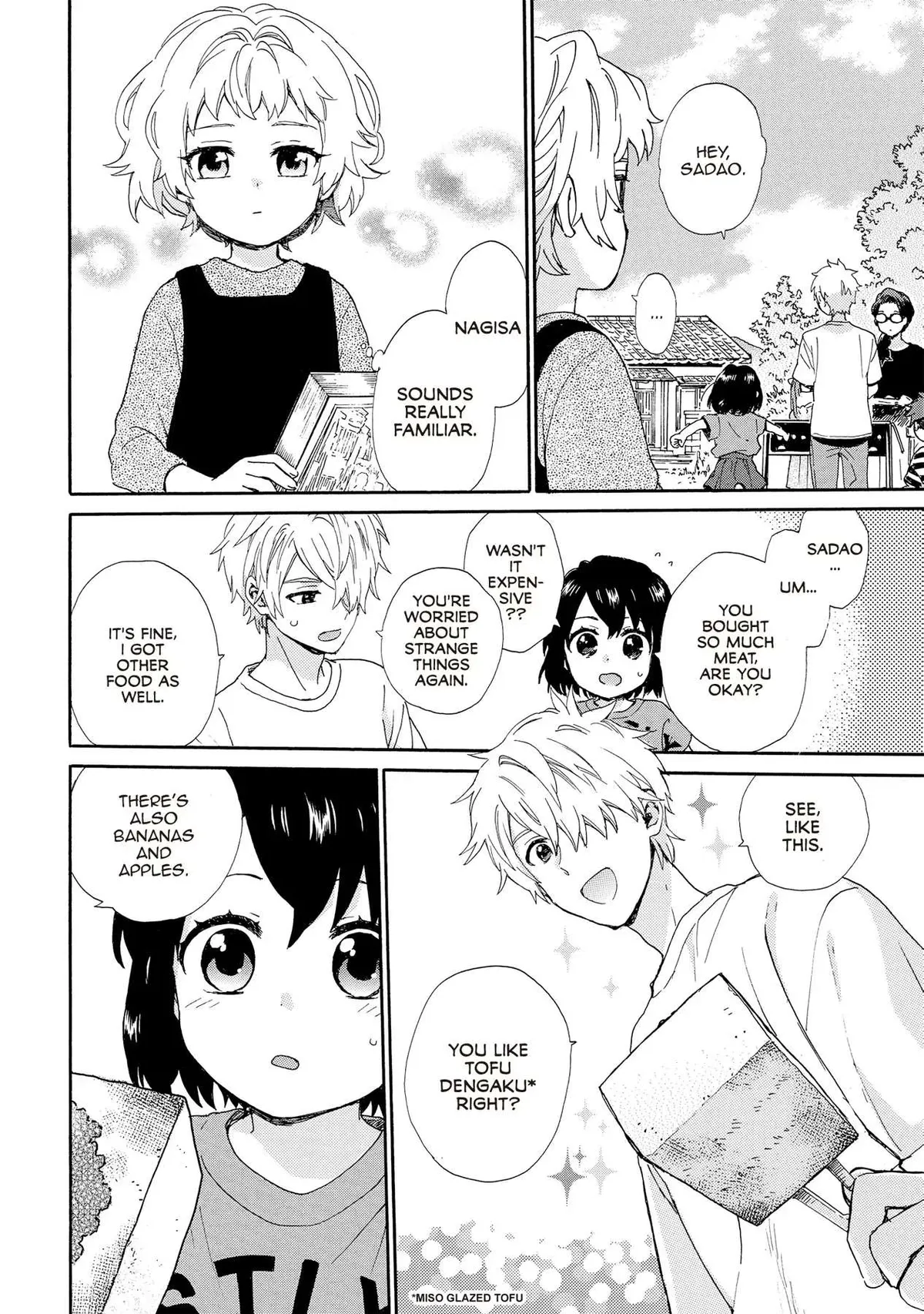 Roujoteki Shoujo Hinata-chan Chapter 92 page 6 - 