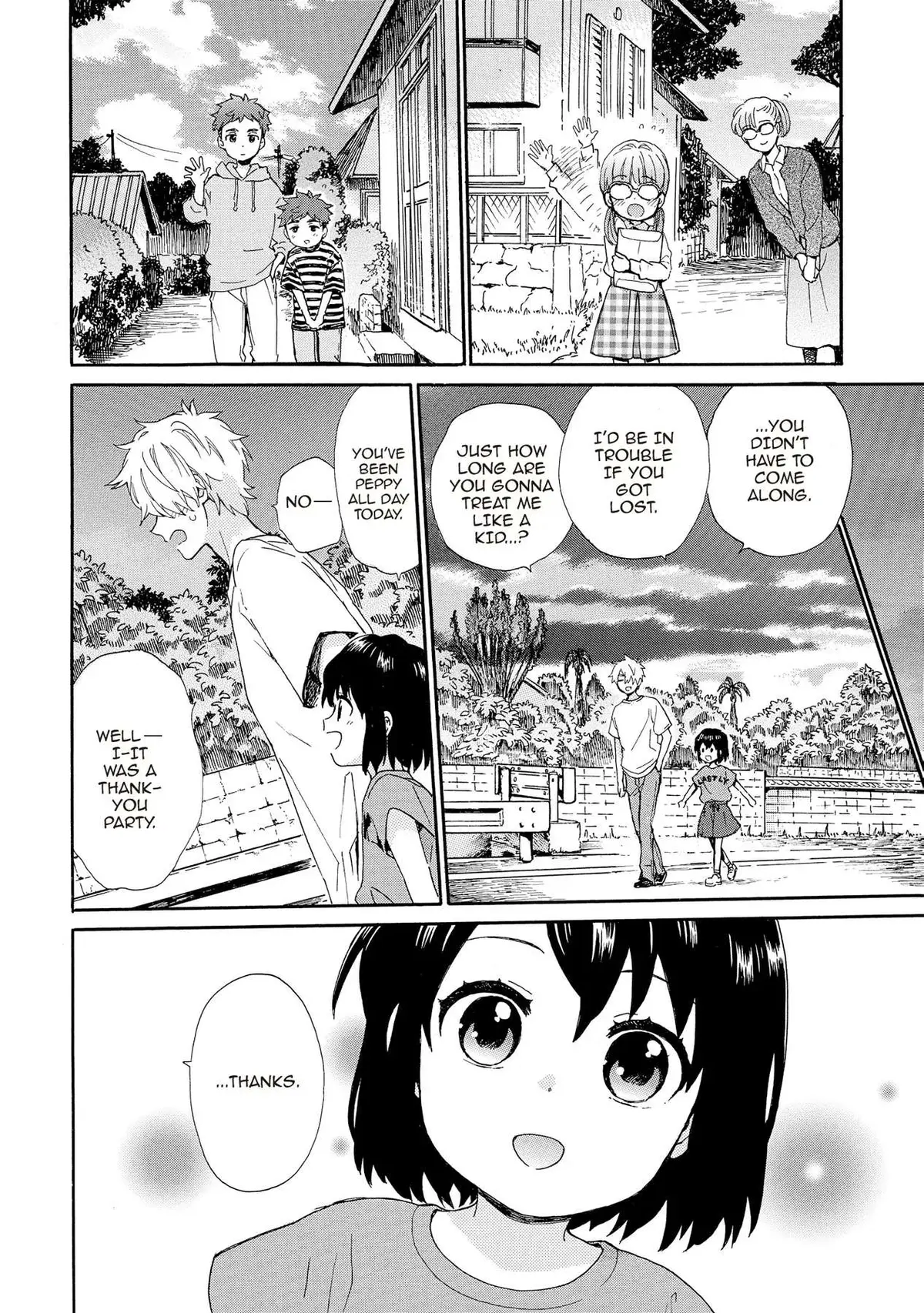 Roujoteki Shoujo Hinata-chan Chapter 92 page 8 - 