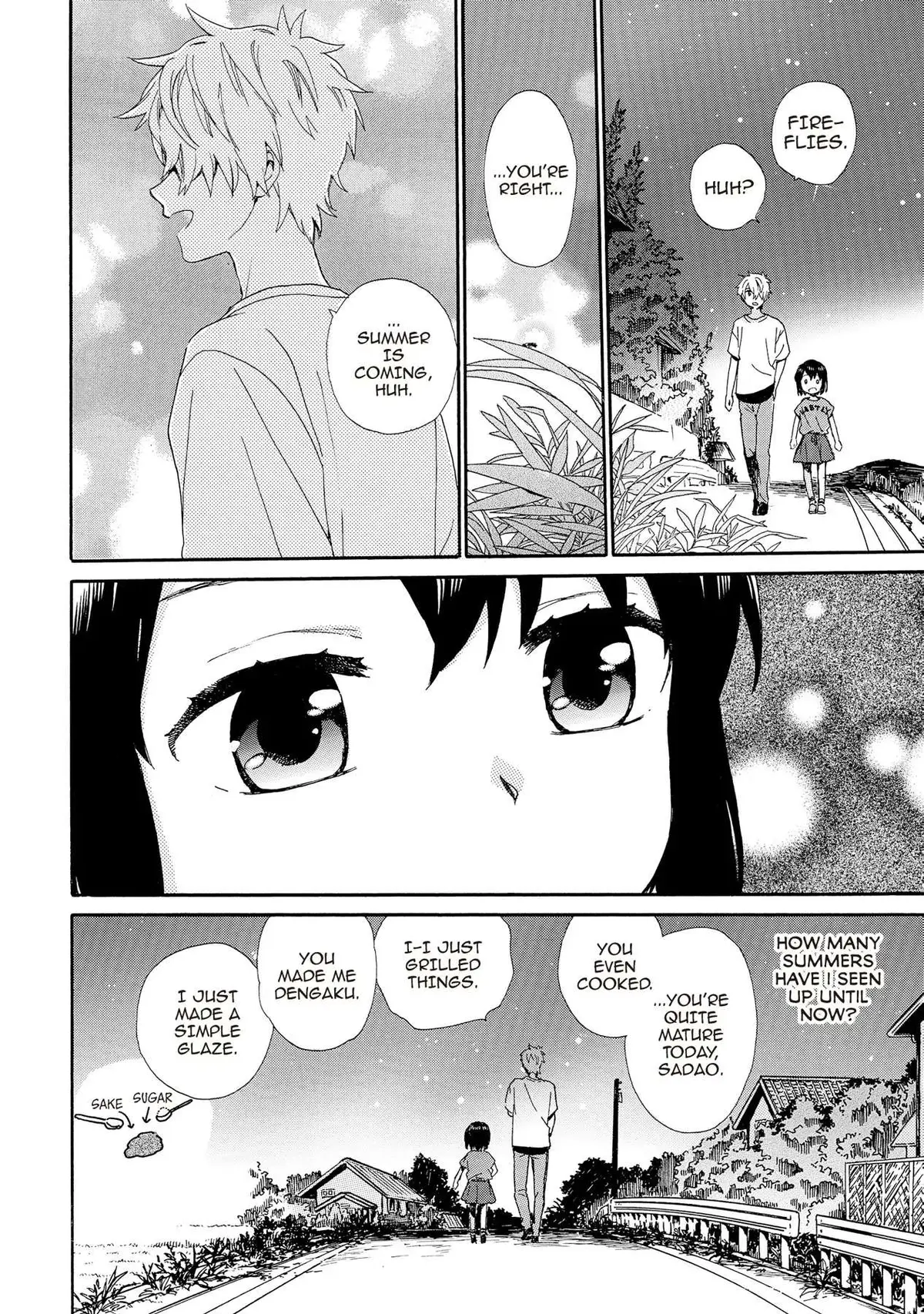 Roujoteki Shoujo Hinata-chan Chapter 92 page 10 - 