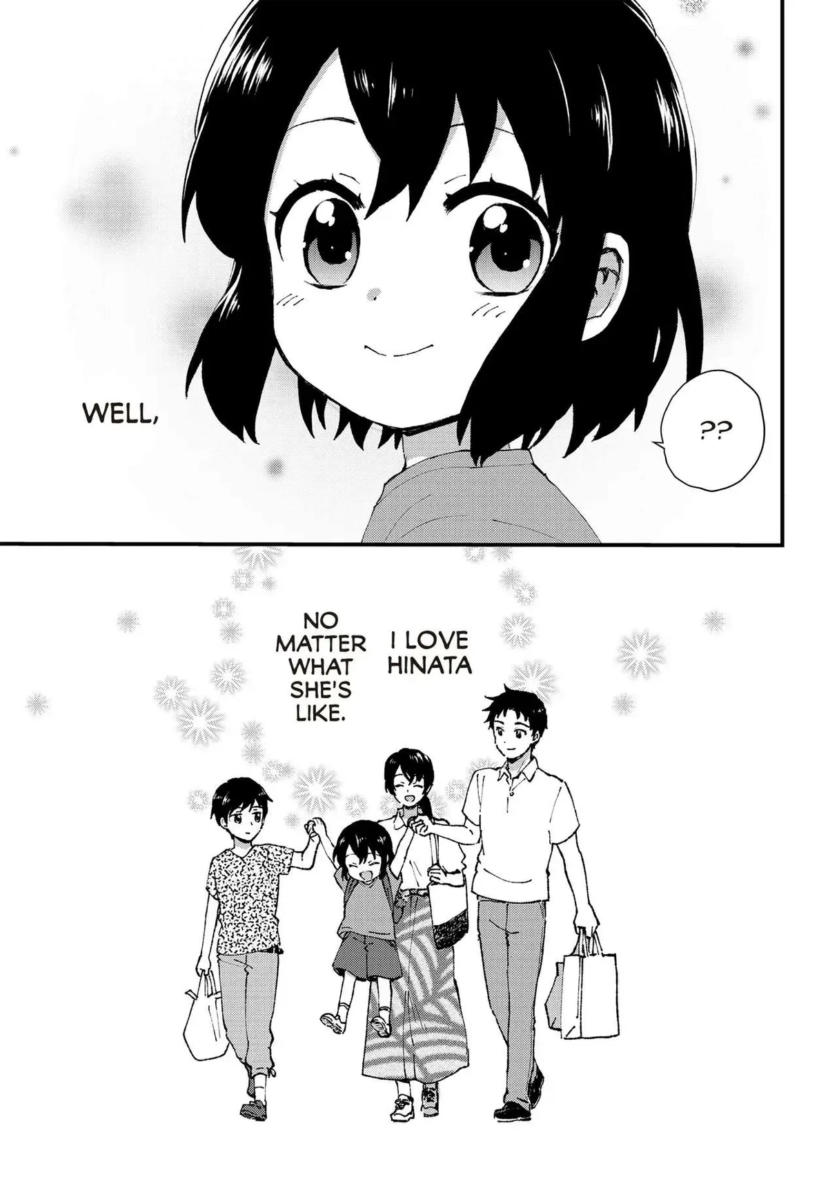 Roujoteki Shoujo Hinata-chan Chapter 93.5 page 5 - 