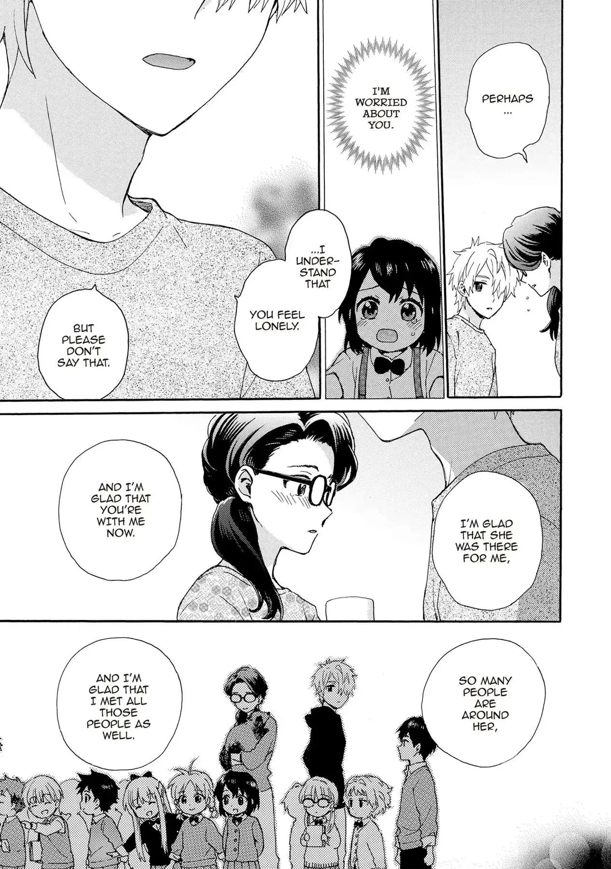 Roujoteki Shoujo Hinata-chan Chapter 93 page 13 - 