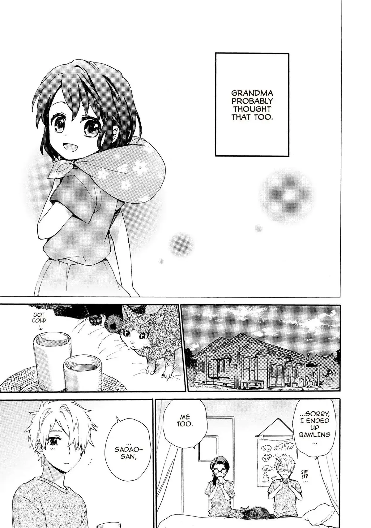 Roujoteki Shoujo Hinata-chan Chapter 93 page 15 - 