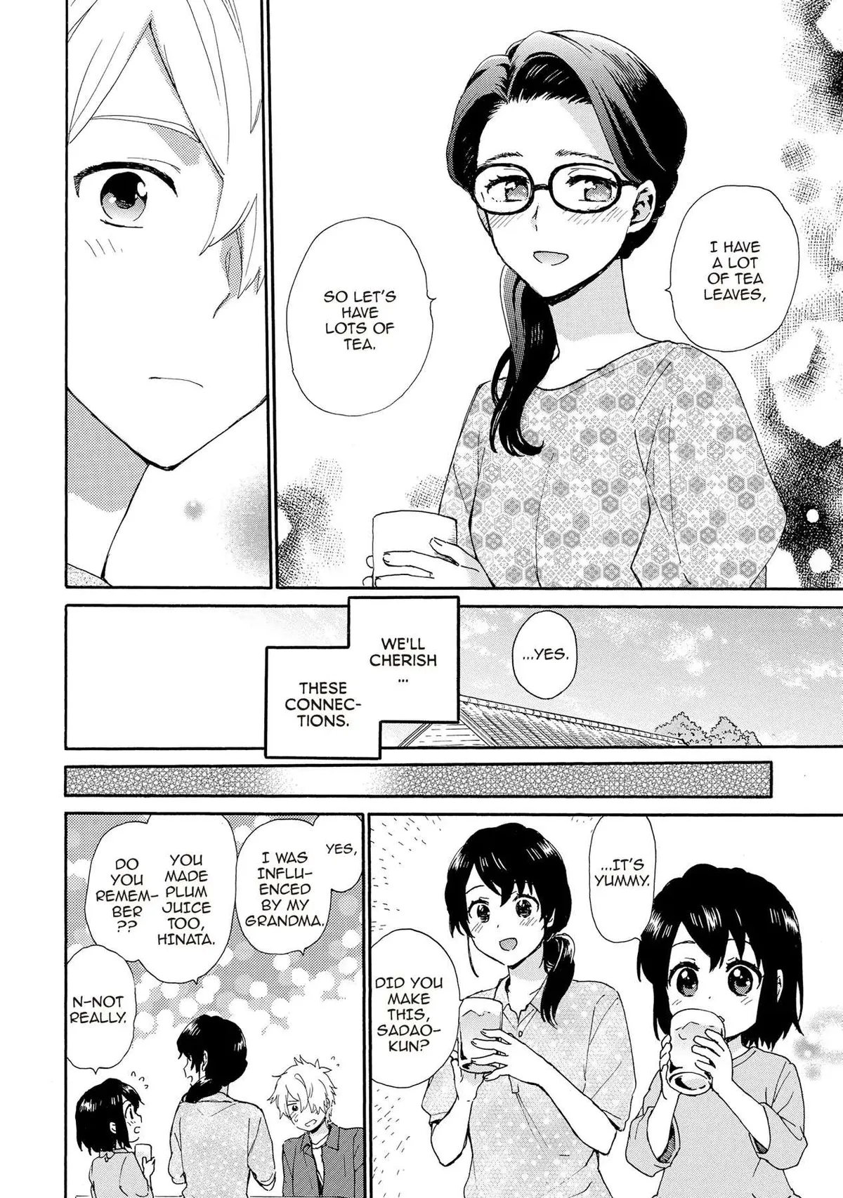 Roujoteki Shoujo Hinata-chan Chapter 93 page 16 - 