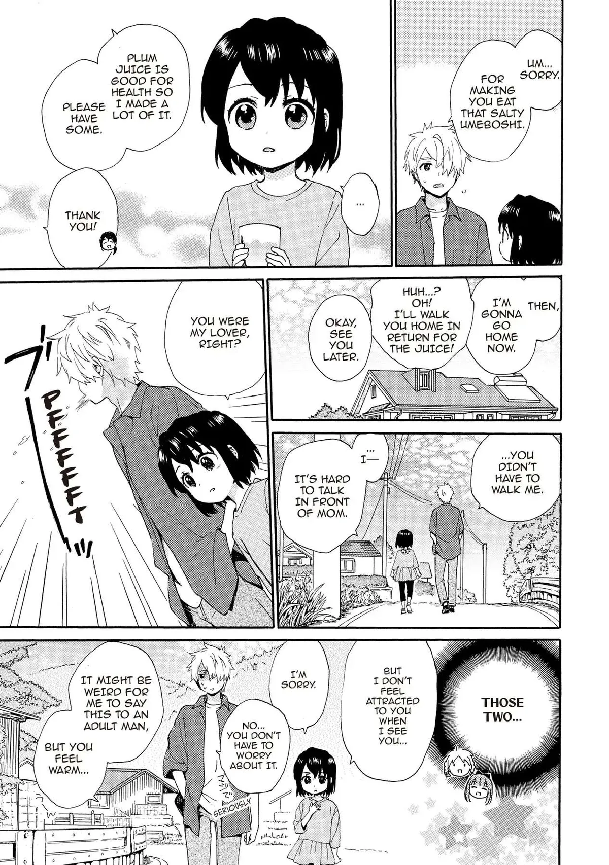 Roujoteki Shoujo Hinata-chan Chapter 93 page 17 - 