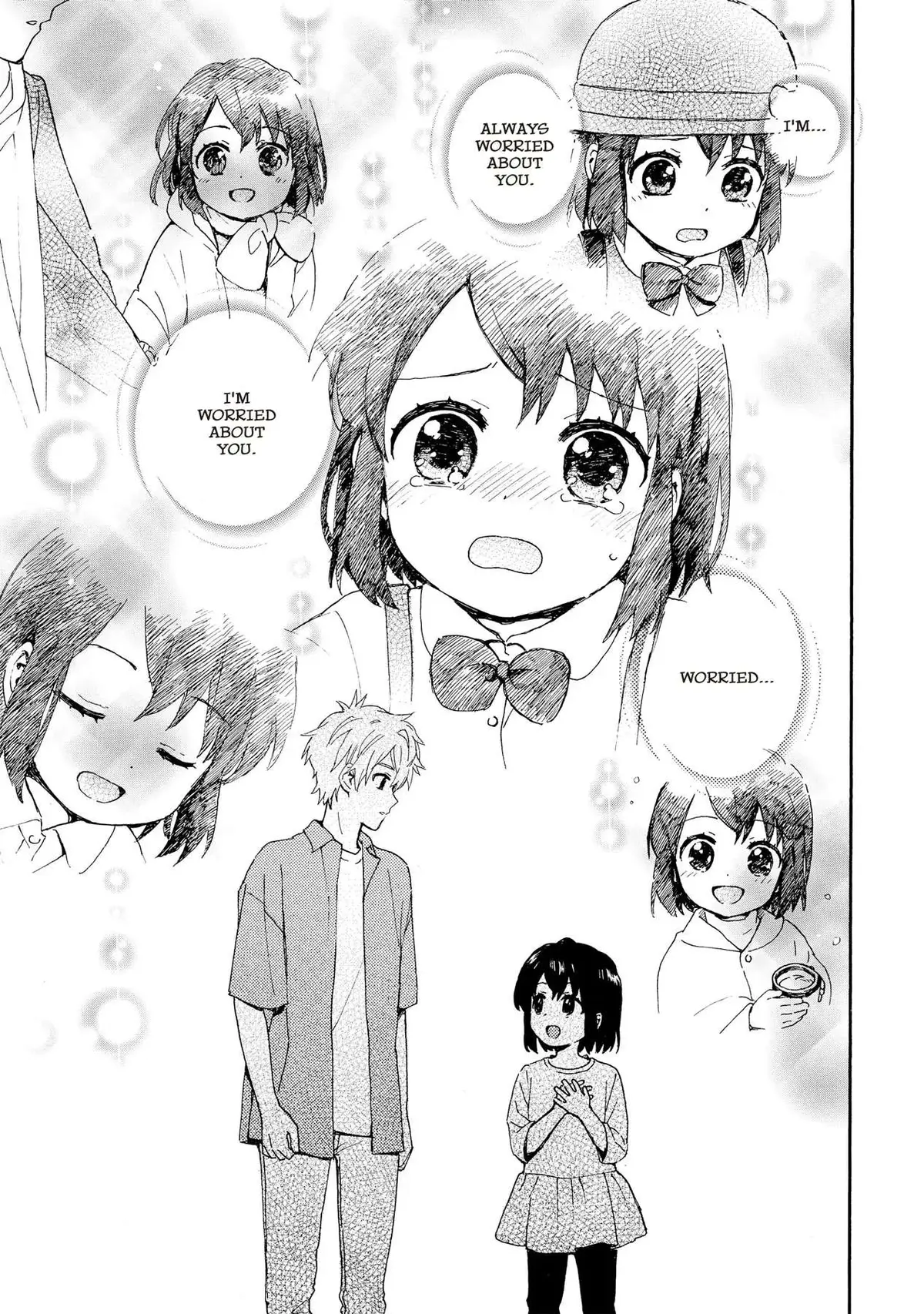 Roujoteki Shoujo Hinata-chan Chapter 93 page 19 - 