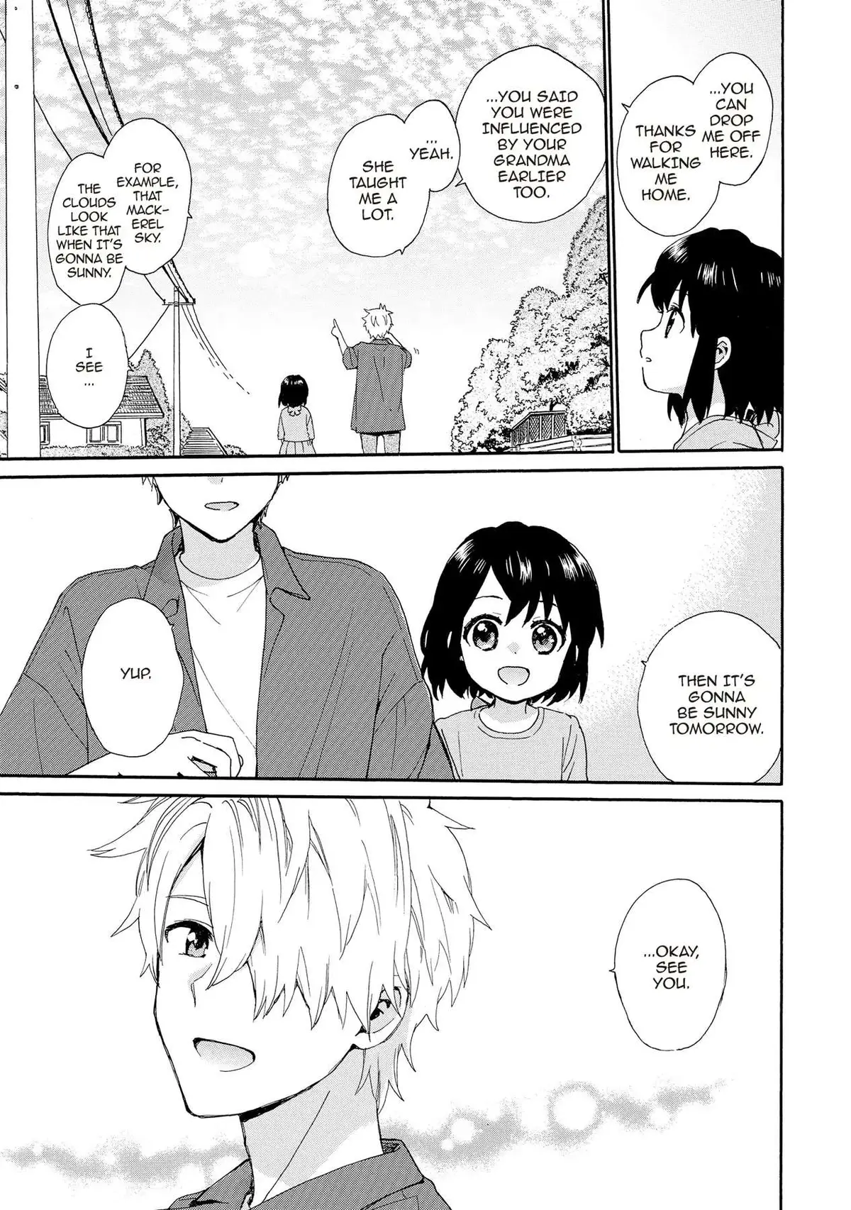 Roujoteki Shoujo Hinata-chan Chapter 93 page 21 - 