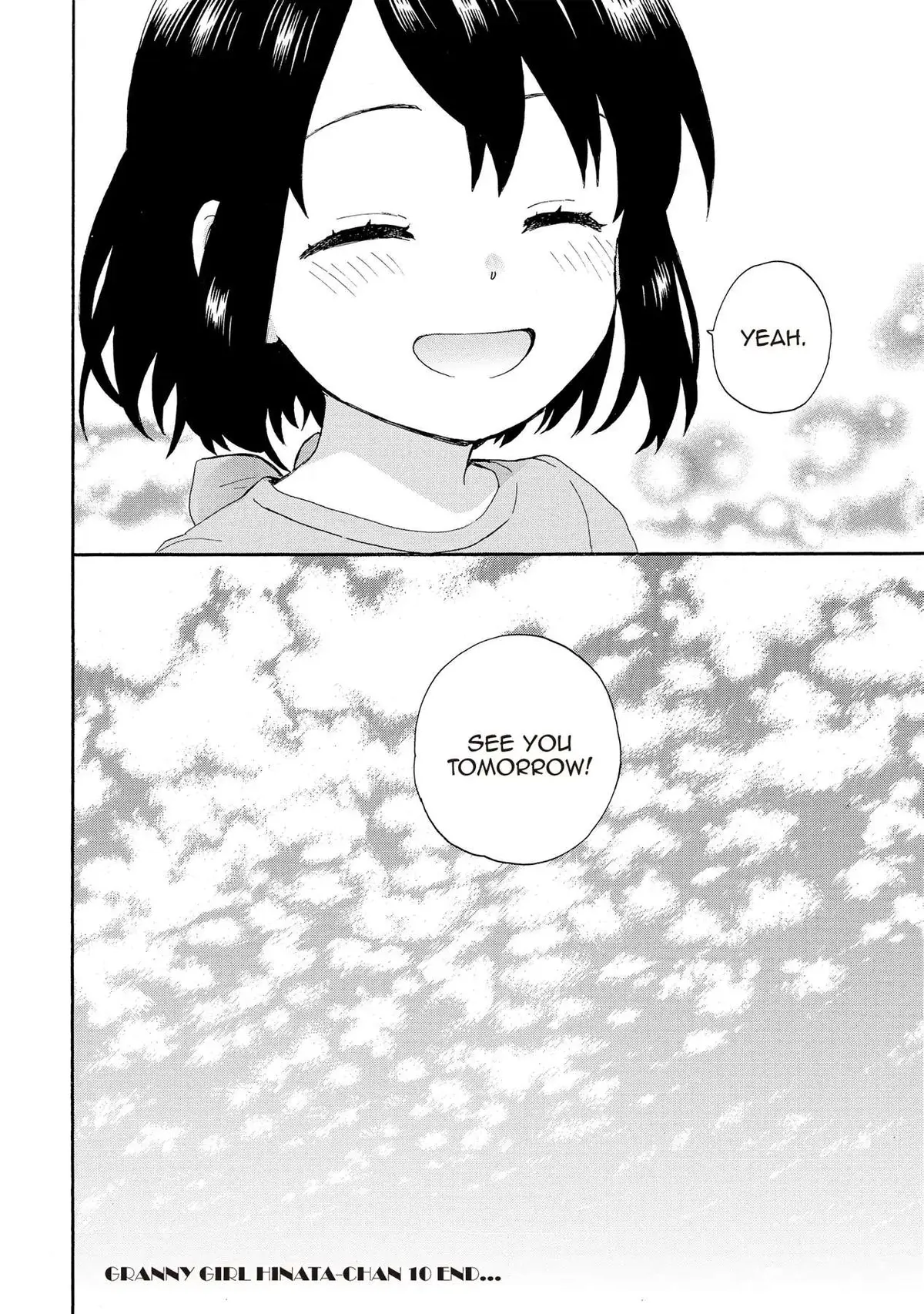 Roujoteki Shoujo Hinata-chan Chapter 93 page 22 - 