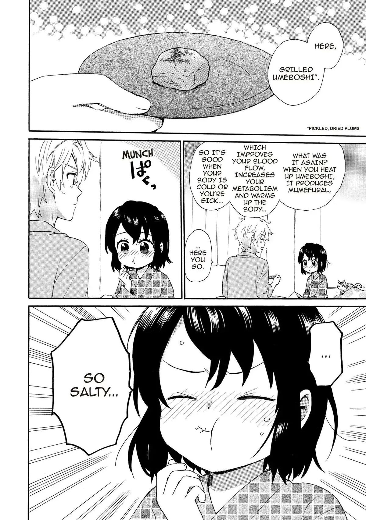Roujoteki Shoujo Hinata-chan Chapter 93 page 4 - 