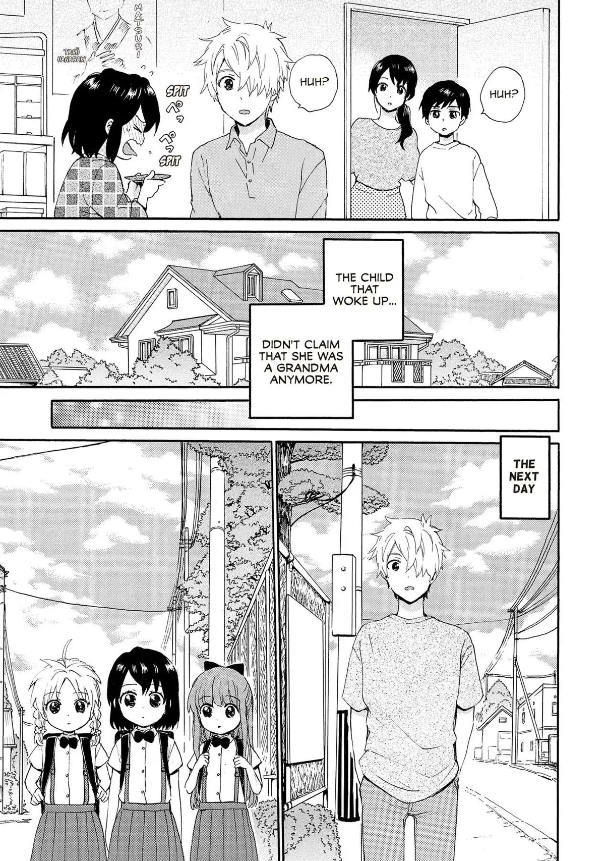 Roujoteki Shoujo Hinata-chan Chapter 93 page 5 - 