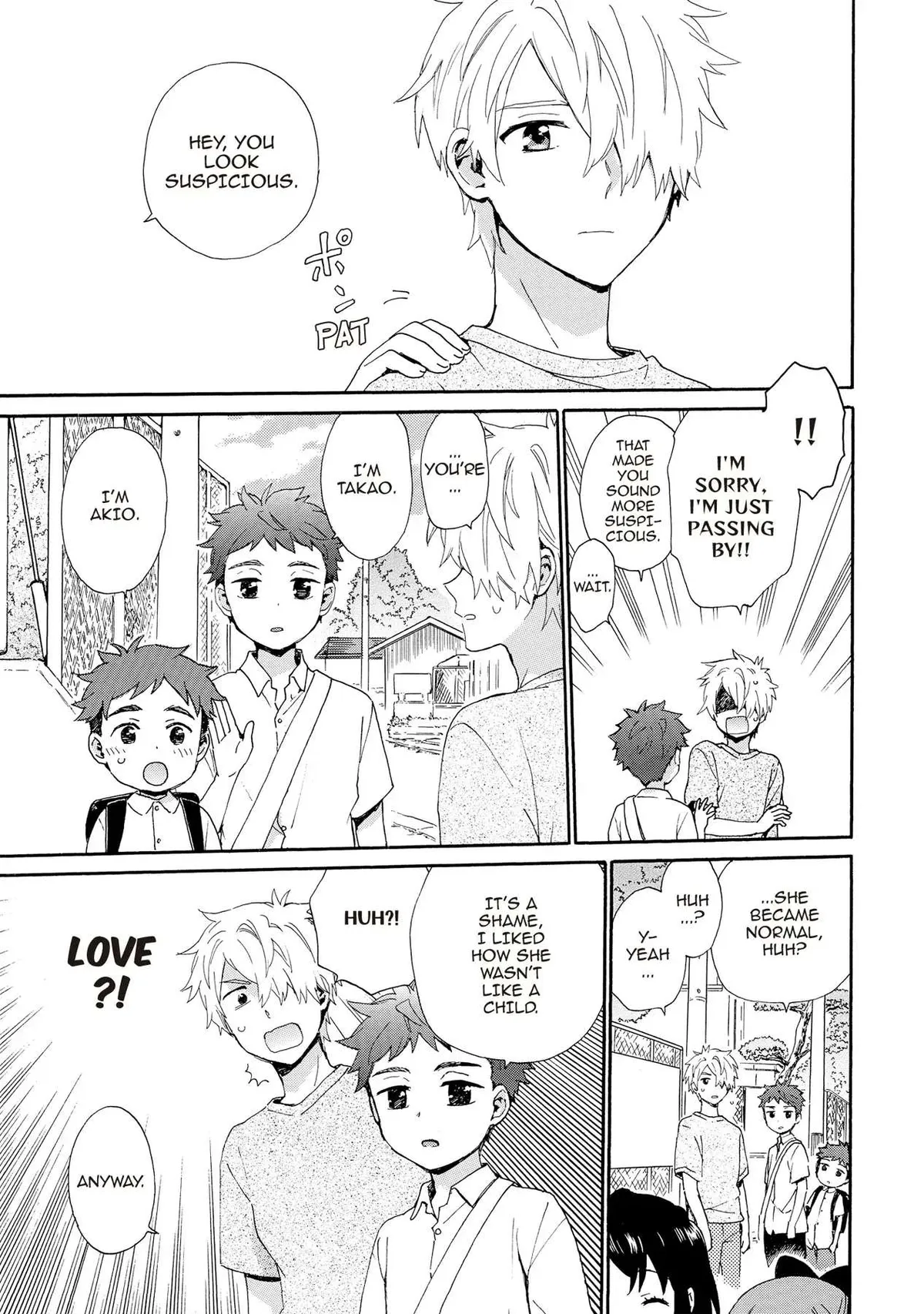Roujoteki Shoujo Hinata-chan Chapter 93 page 7 - 