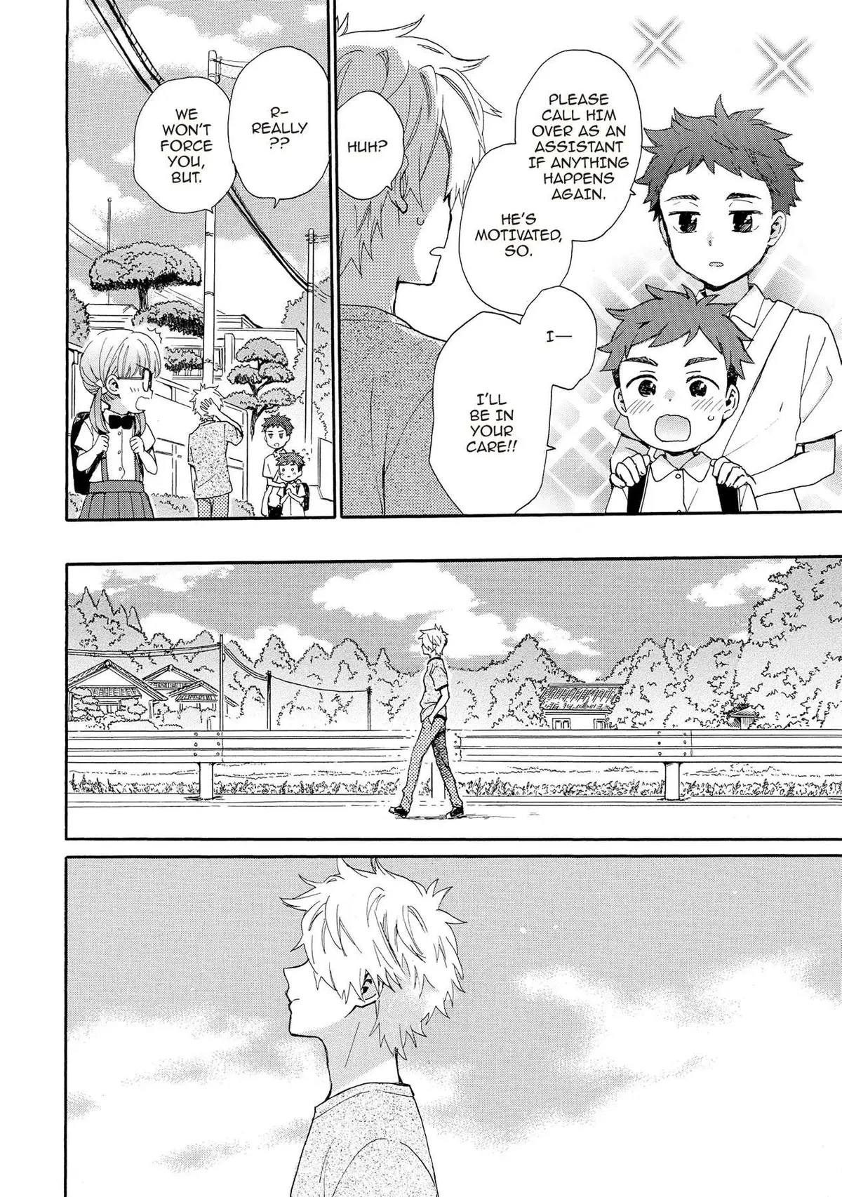 Roujoteki Shoujo Hinata-chan Chapter 93 page 8 - 