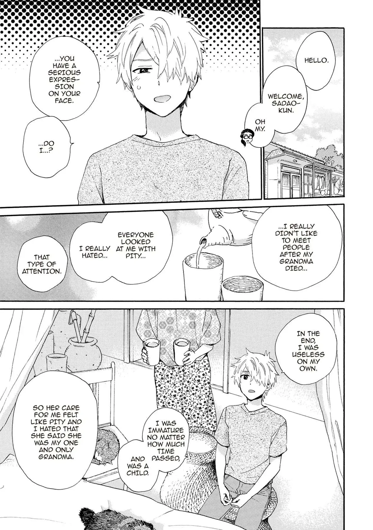 Roujoteki Shoujo Hinata-chan Chapter 93 page 9 - 