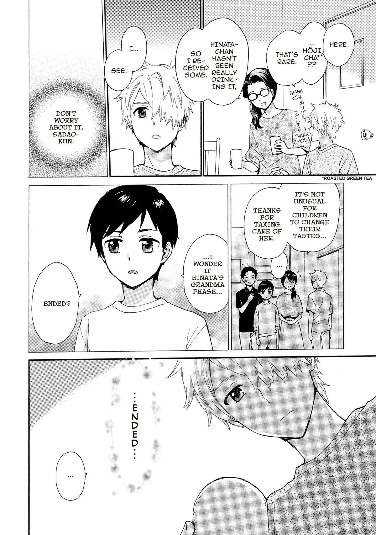 Roujoteki Shoujo Hinata-chan Chapter 93 page 10 - 