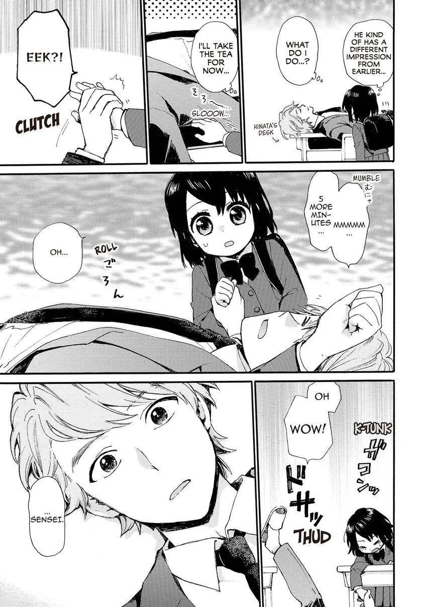Roujoteki Shoujo Hinata-chan Chapter 94 page 11 - 