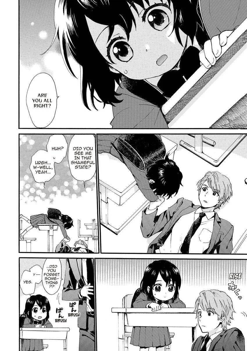 Roujoteki Shoujo Hinata-chan Chapter 94 page 12 - 