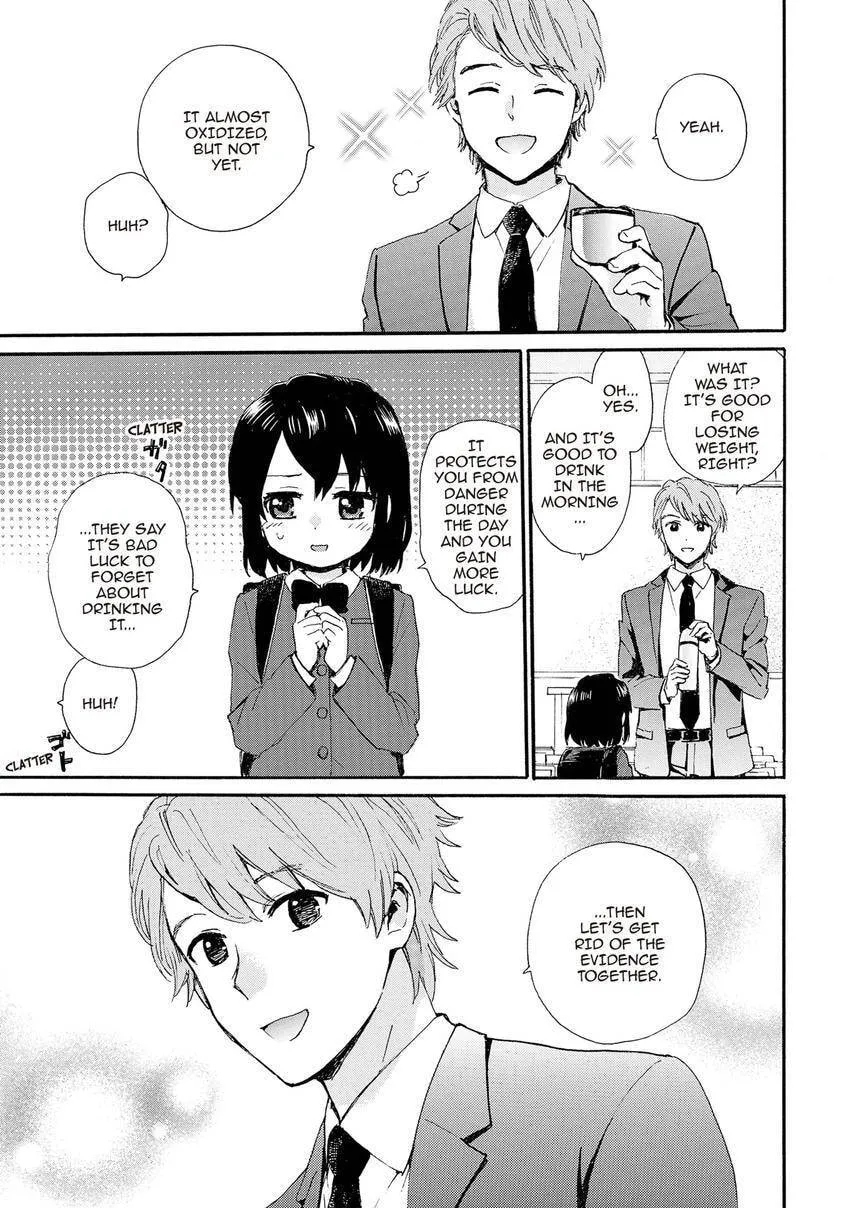 Roujoteki Shoujo Hinata-chan Chapter 94 page 15 - 