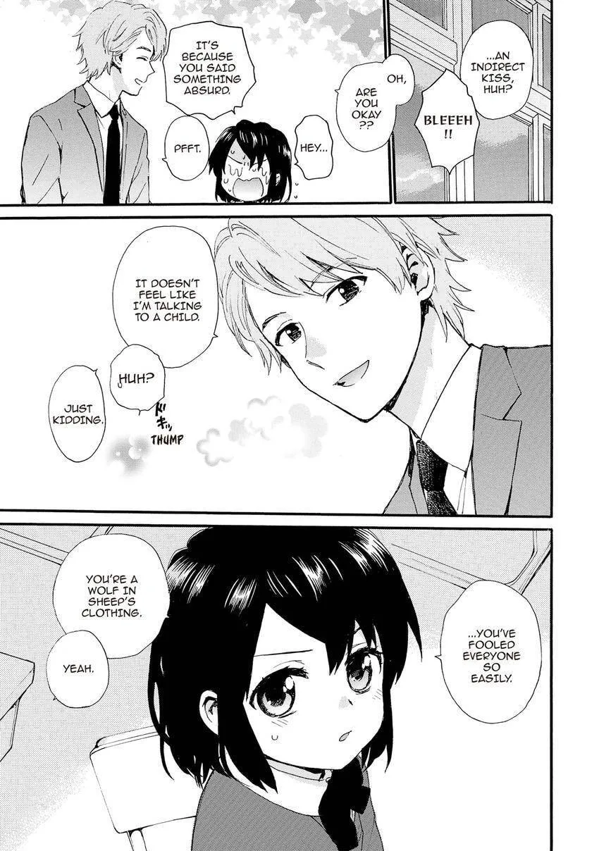 Roujoteki Shoujo Hinata-chan Chapter 94 page 17 - 