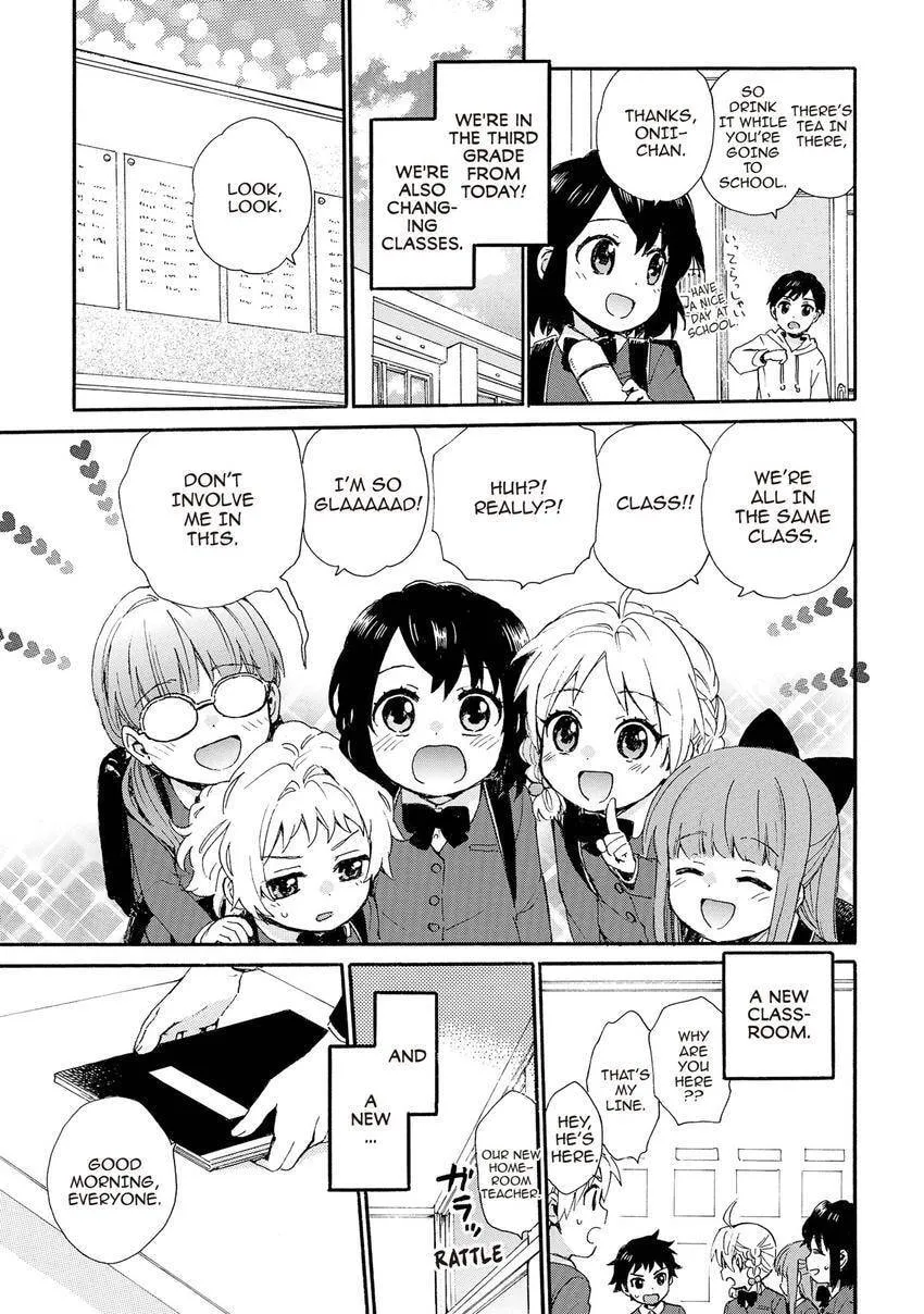 Roujoteki Shoujo Hinata-chan Chapter 94 page 3 - 