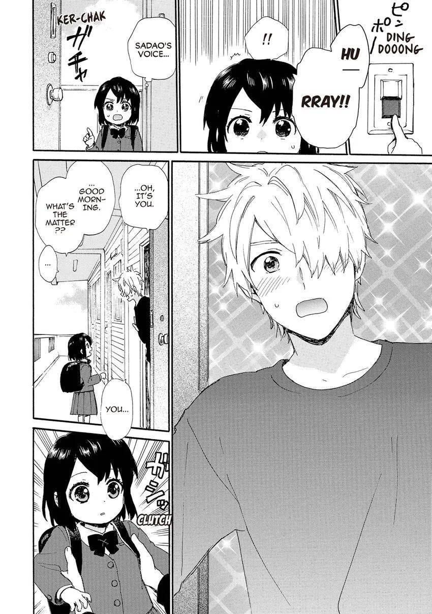 Roujoteki Shoujo Hinata-chan Chapter 95 page 16 - 