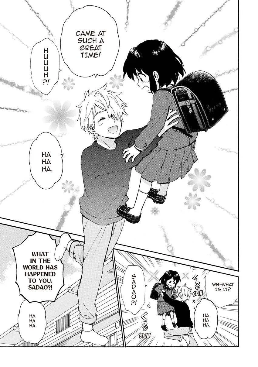 Roujoteki Shoujo Hinata-chan Chapter 95 page 17 - 