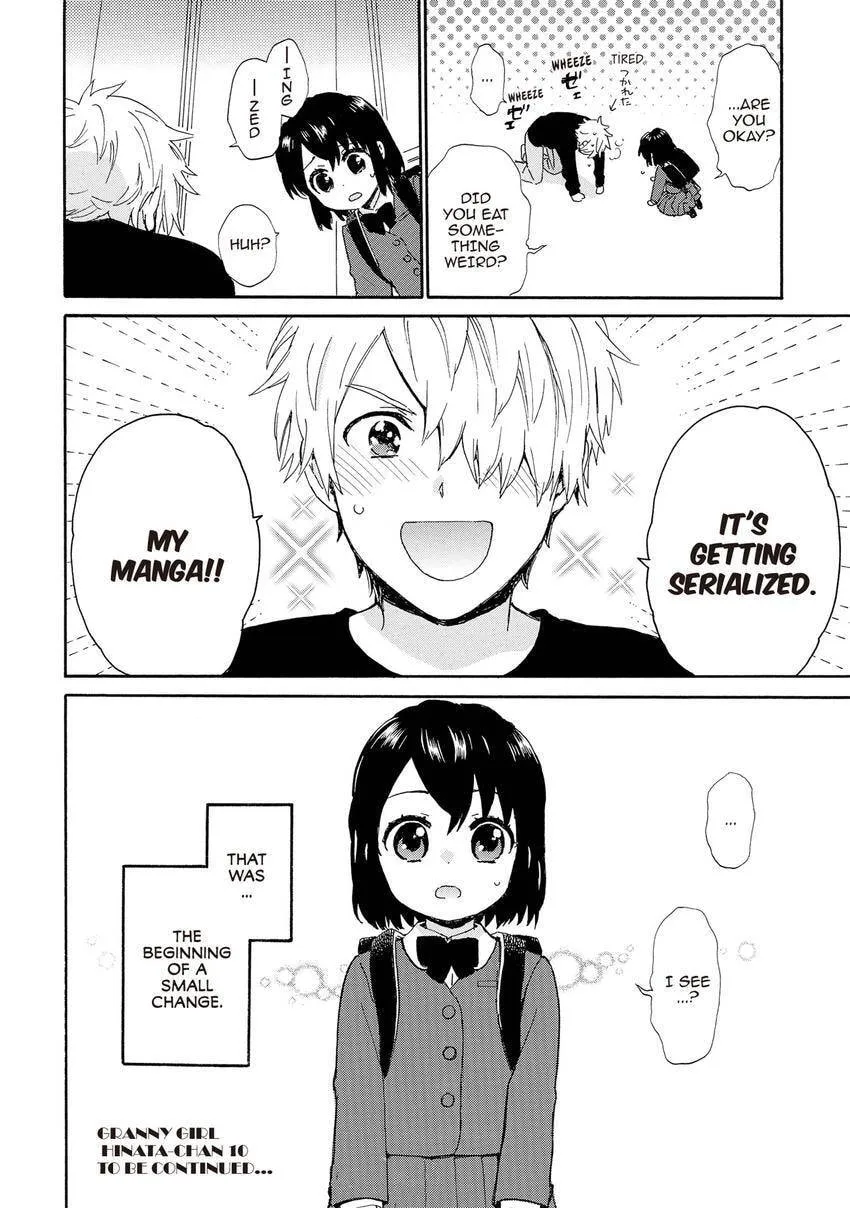 Roujoteki Shoujo Hinata-chan Chapter 95 page 18 - 