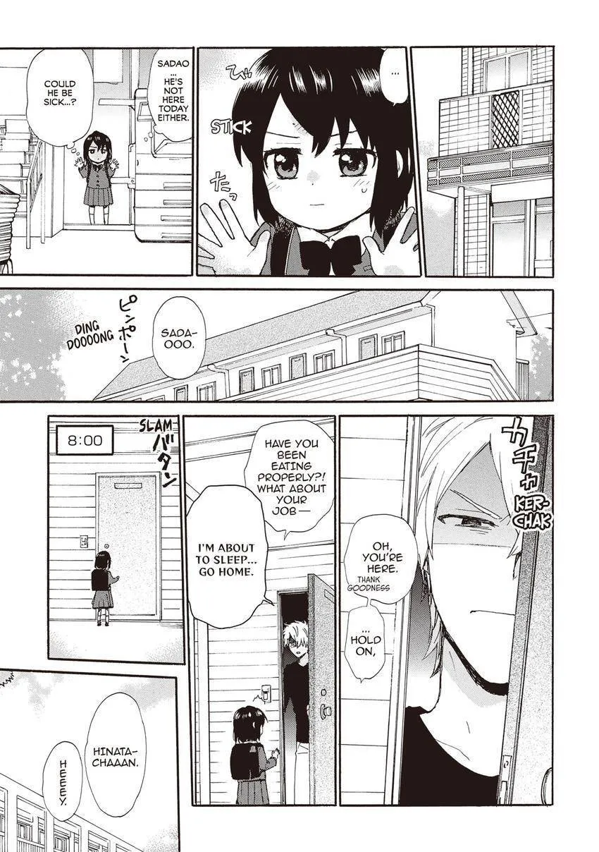 Roujoteki Shoujo Hinata-chan Chapter 95 page 3 - 