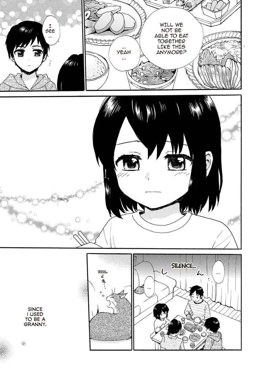 Roujoteki Shoujo Hinata-chan Chapter 95 page 9 - 