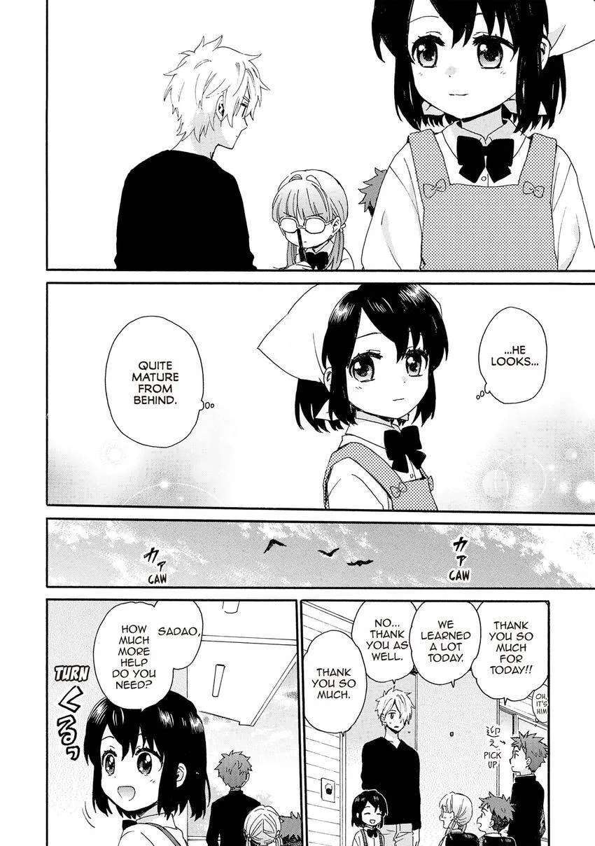 Roujoteki Shoujo Hinata-chan Chapter 97 page 14 - 