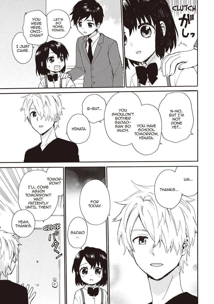 Roujoteki Shoujo Hinata-chan Chapter 97 page 15 - 