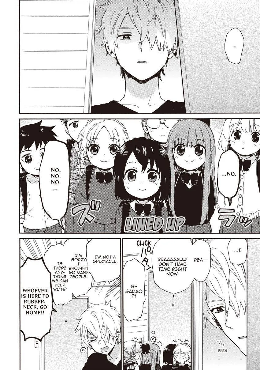 Roujoteki Shoujo Hinata-chan Chapter 97 page 8 - 