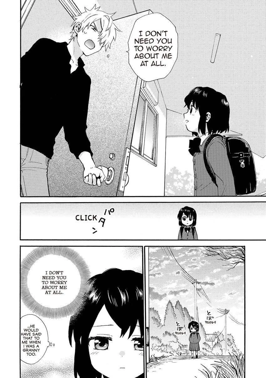 Roujoteki Shoujo Hinata-chan Chapter 98 page 8 - 